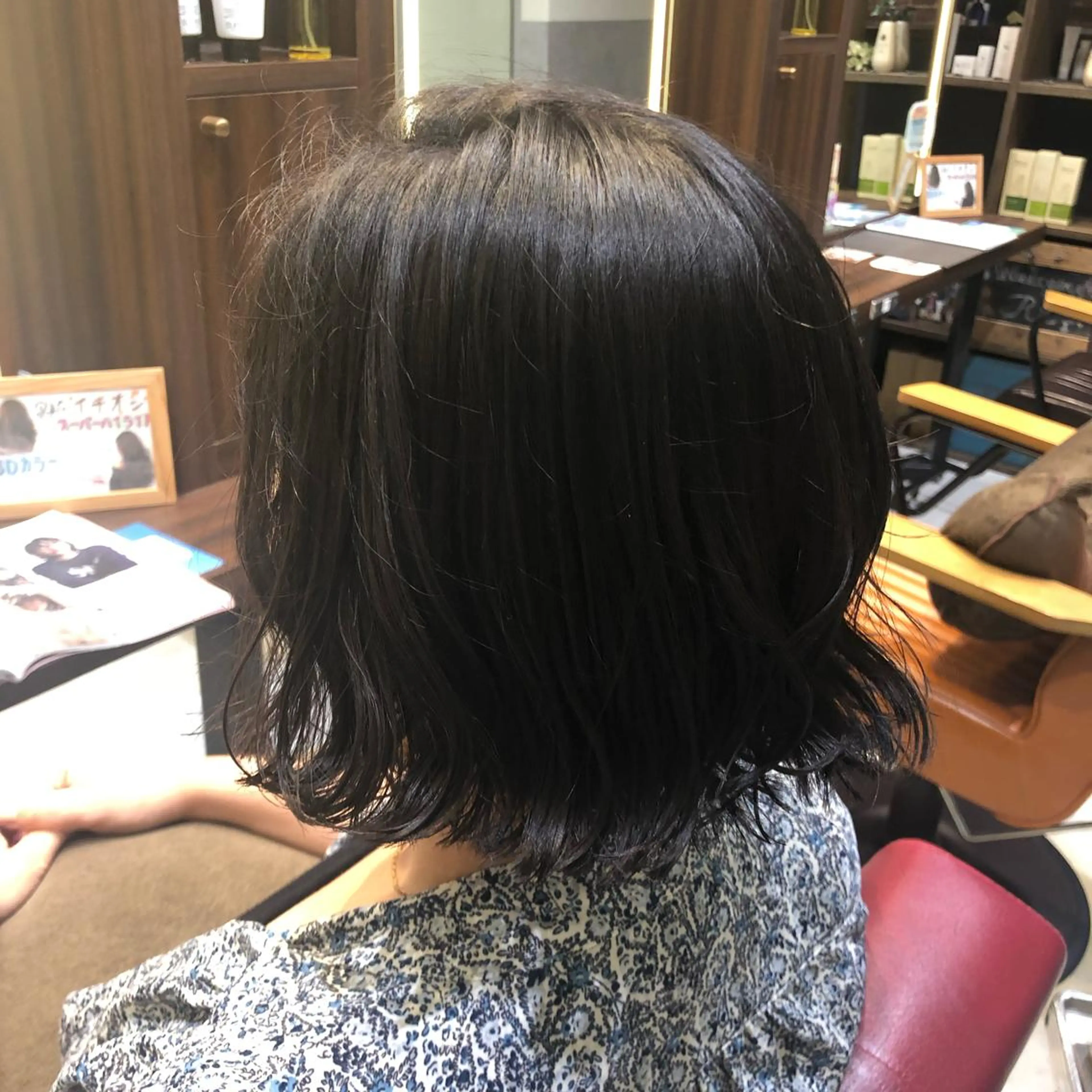 ショート Yuueye mioのマツエク・マツパデザイン