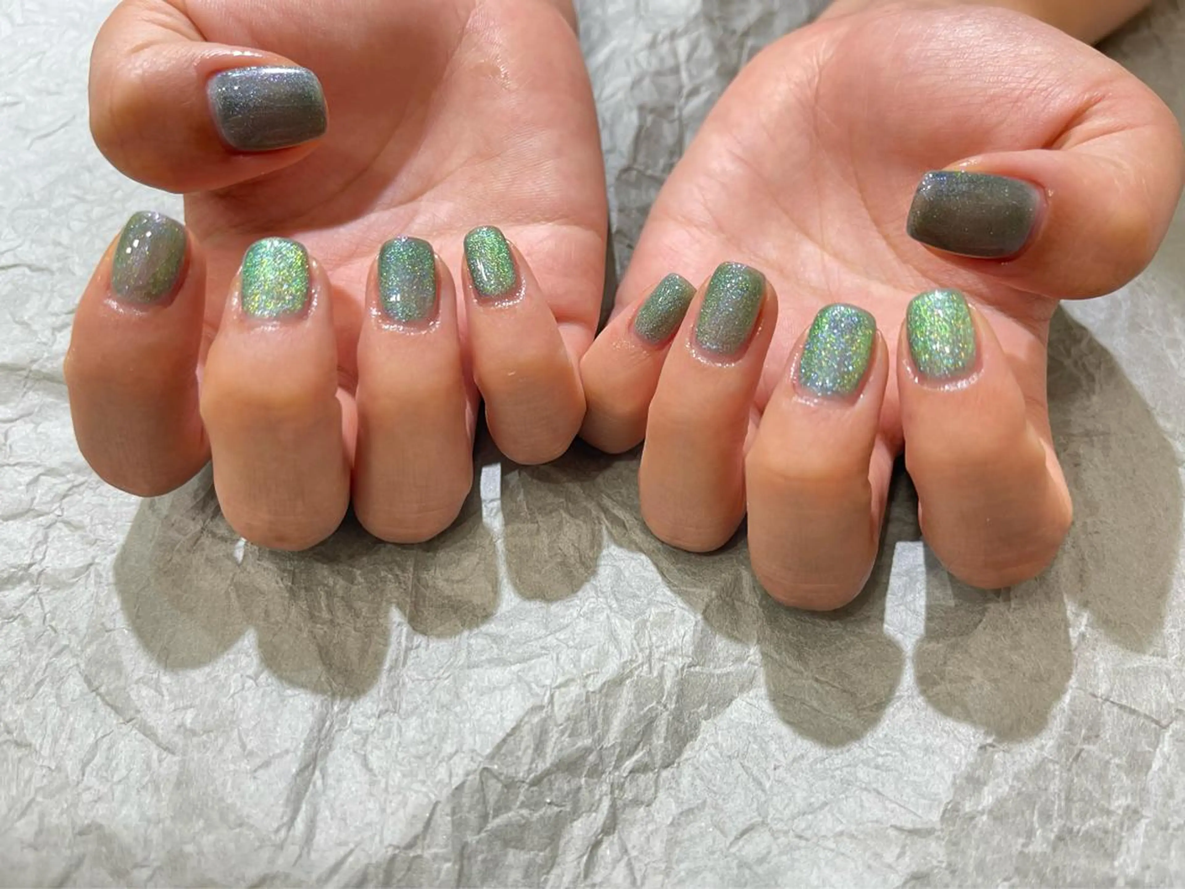 ネイル Umi nail& eyelashのネイルデザイン