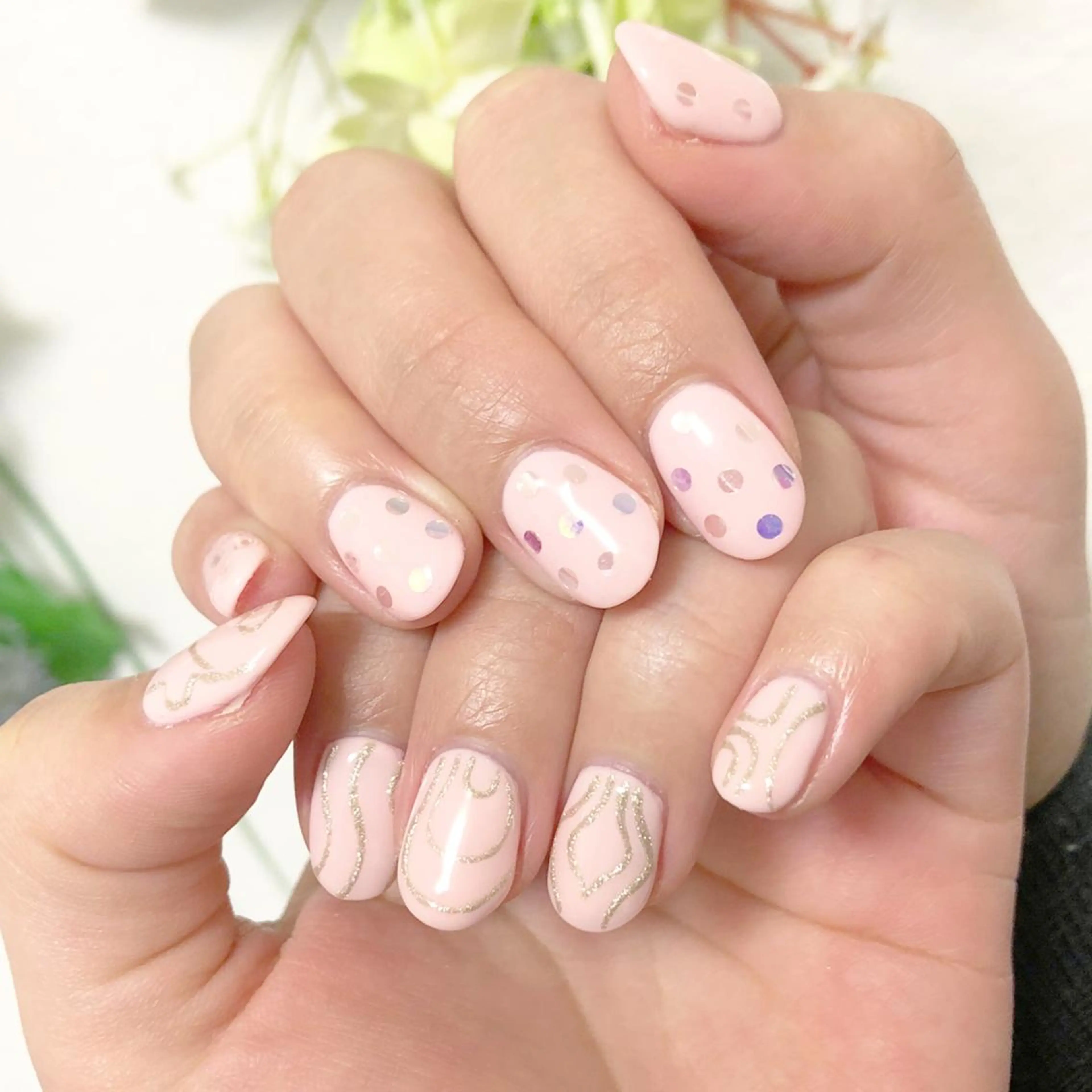 ネイル nails TOKYOのネイルデザイン