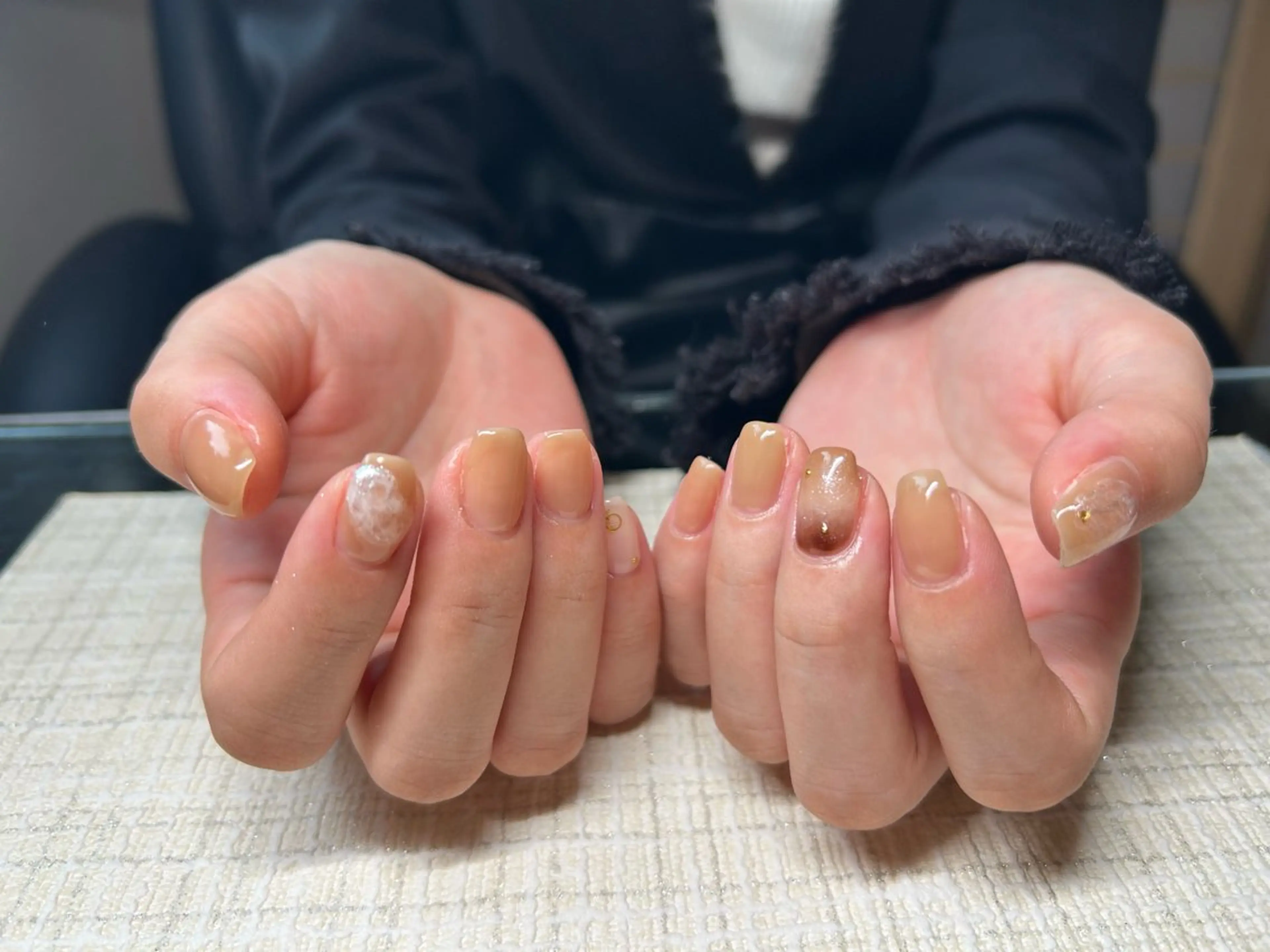 ネイル ハンドネイル Lisa’s Salonのネイルデザイン