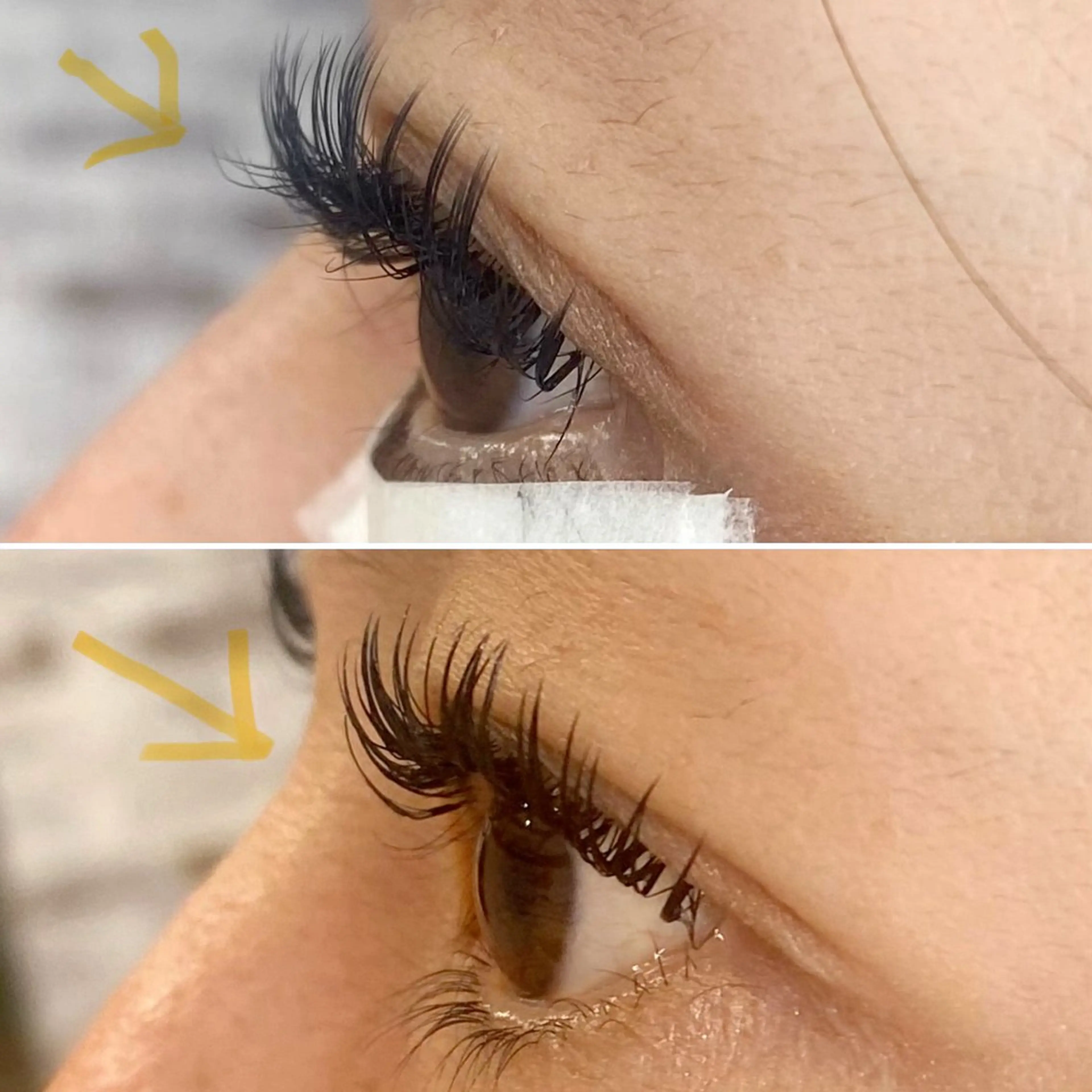 マツエク・マツパ フラットラッシュ マツエク 大久保 あゆみ✯Tina✯のマツエク・マツパデザイン