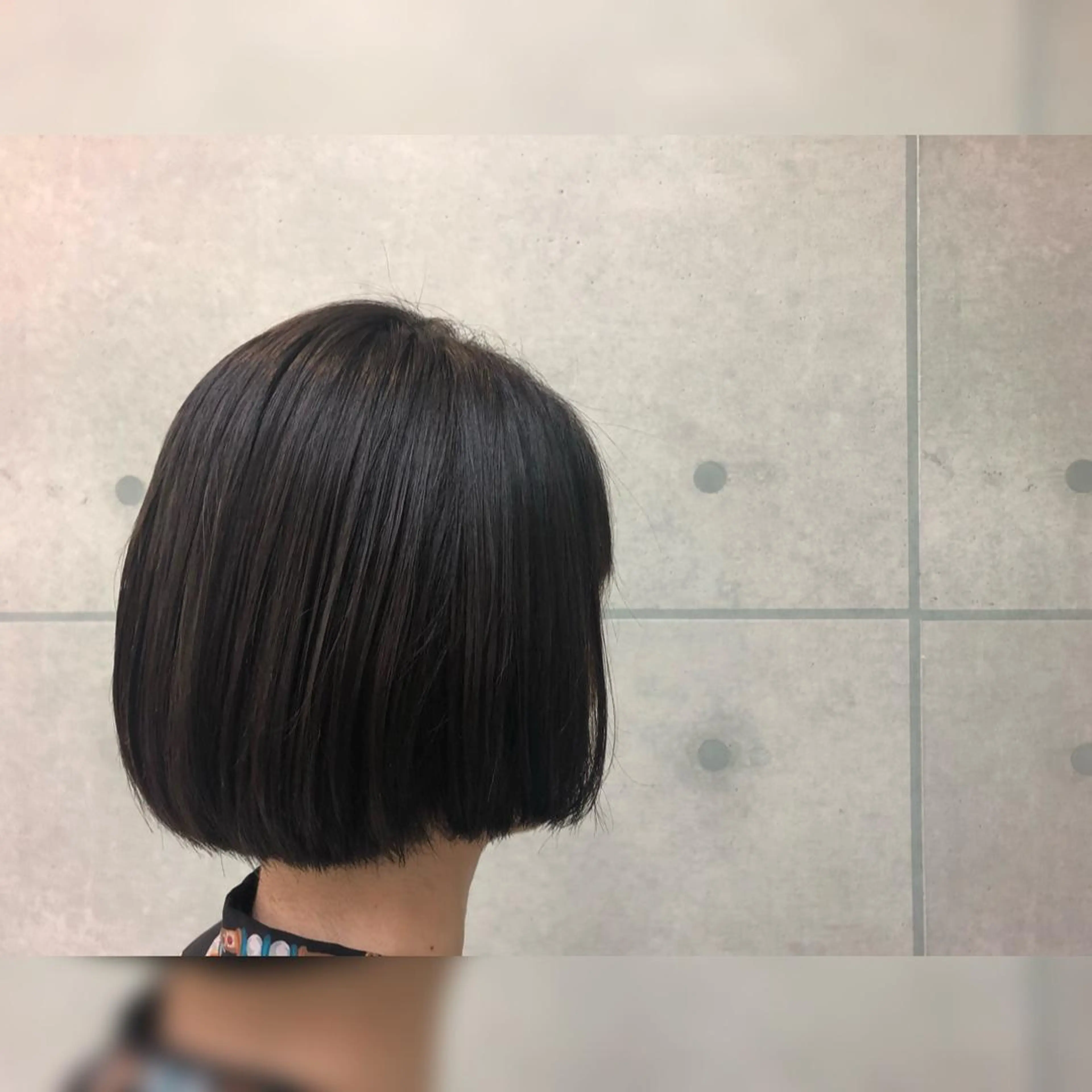 ショート パーマ Ｄirector 　徳久　真紀の眉毛・アイブロウイメージ