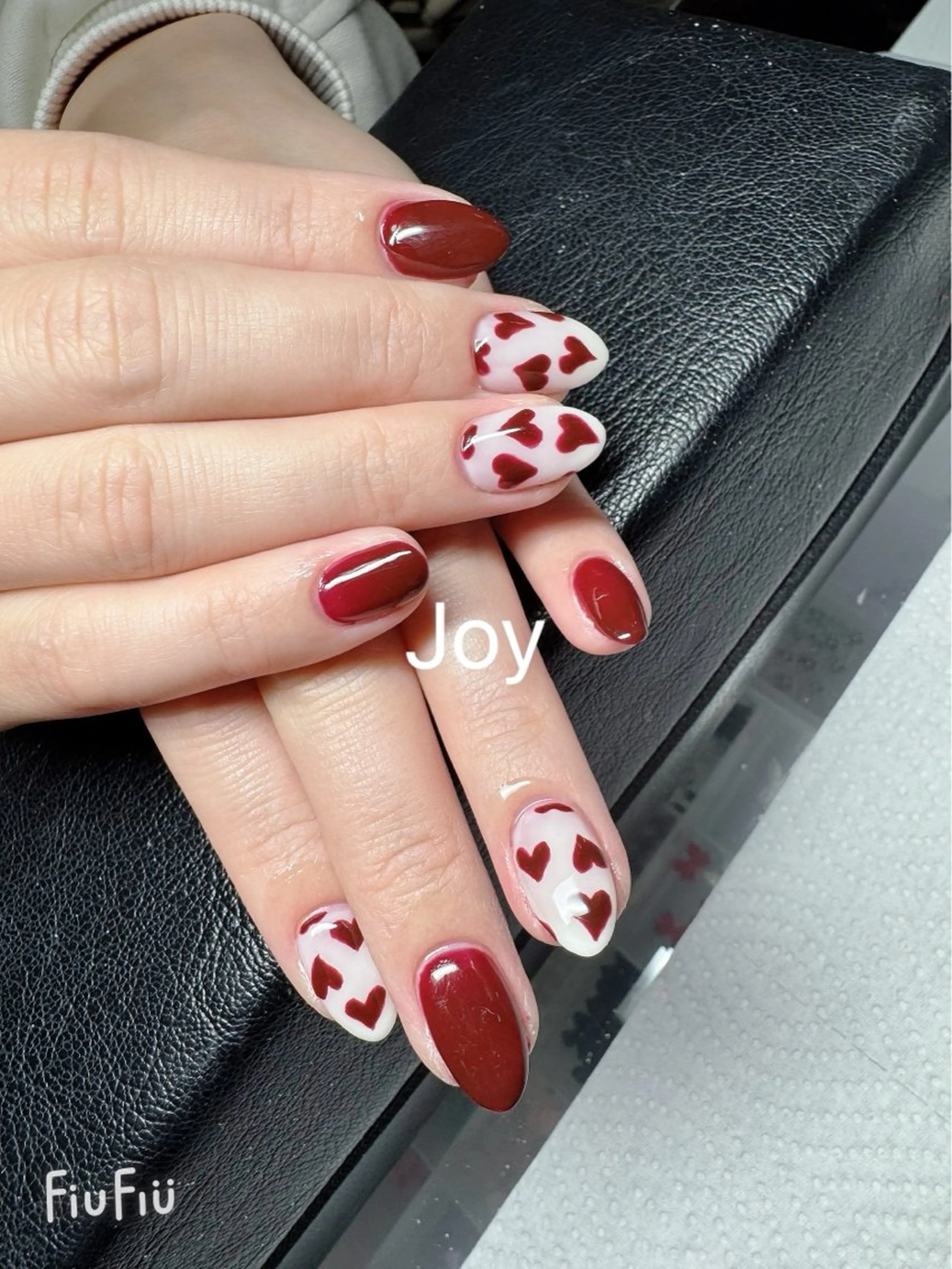 ネイル 持ち込み Nail Salon JOYのネイルデザイン
