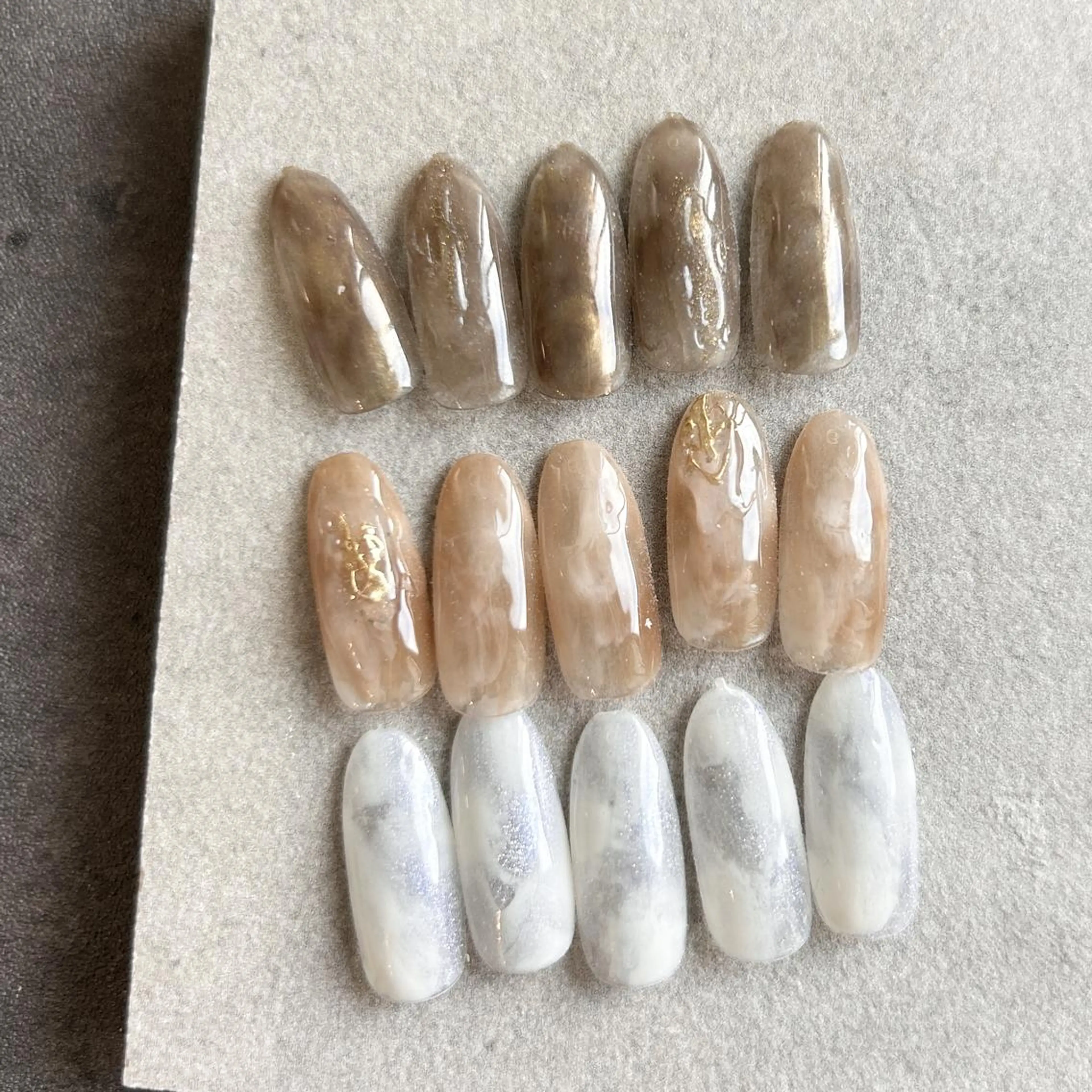 ネイル Ray. 阿倍野/天王寺のネイルデザイン