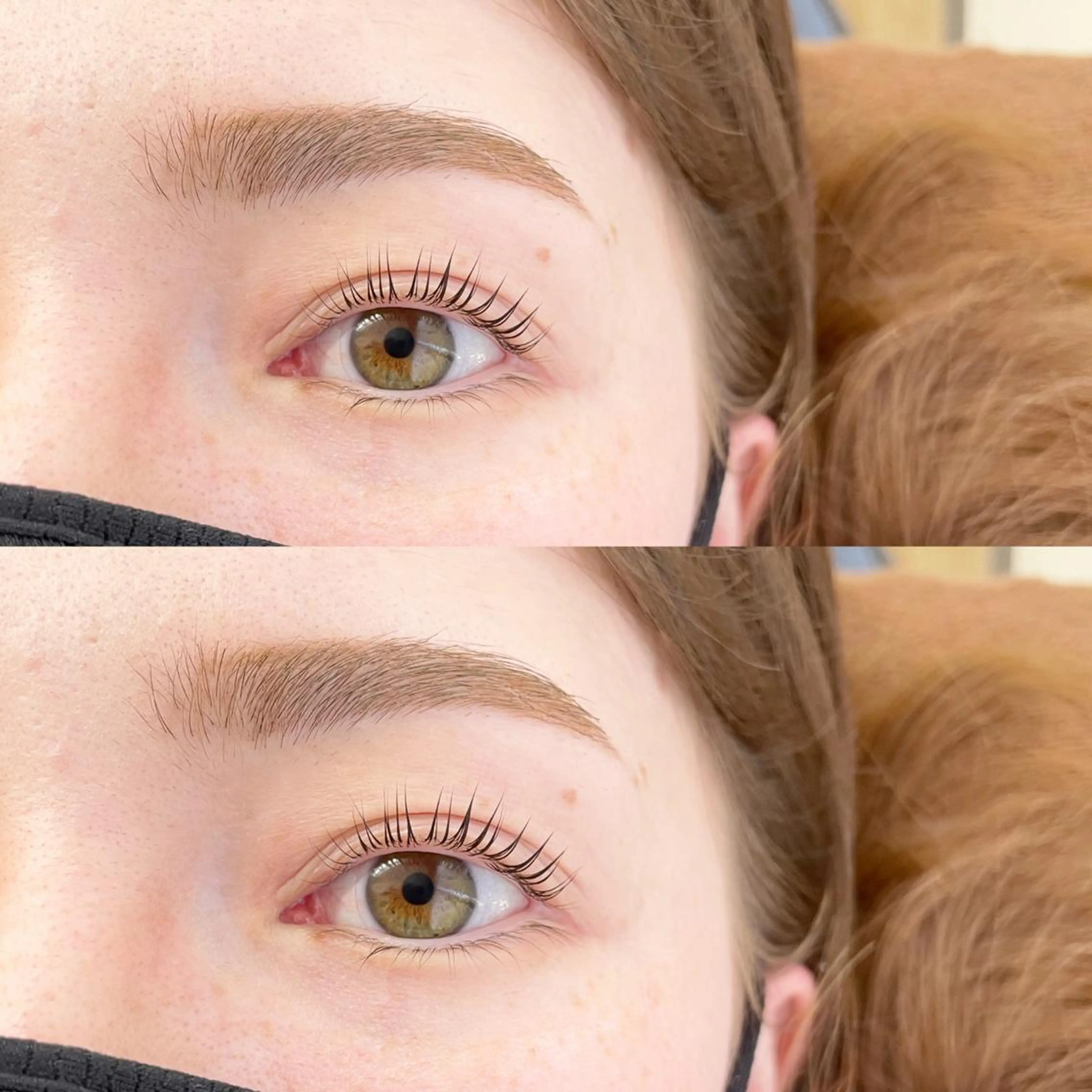 マツエク・マツパ パリジェンヌラッシュリフト マツパ Sfida  eyelash所属・Sfida 吉祥寺 マツエク/パーマのマツエク・マツパデザイン