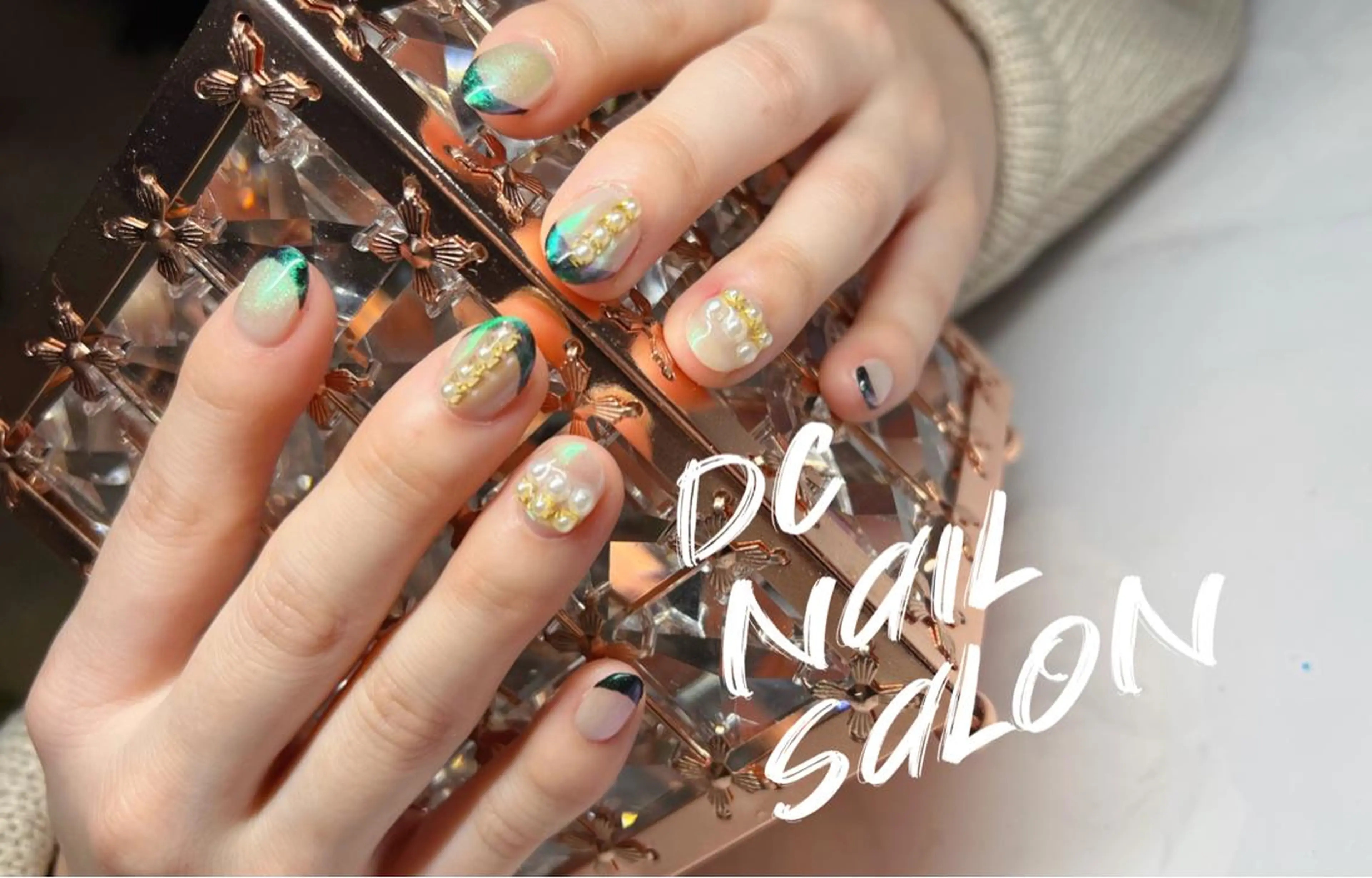 ネイル DC nail salonのネイルデザイン