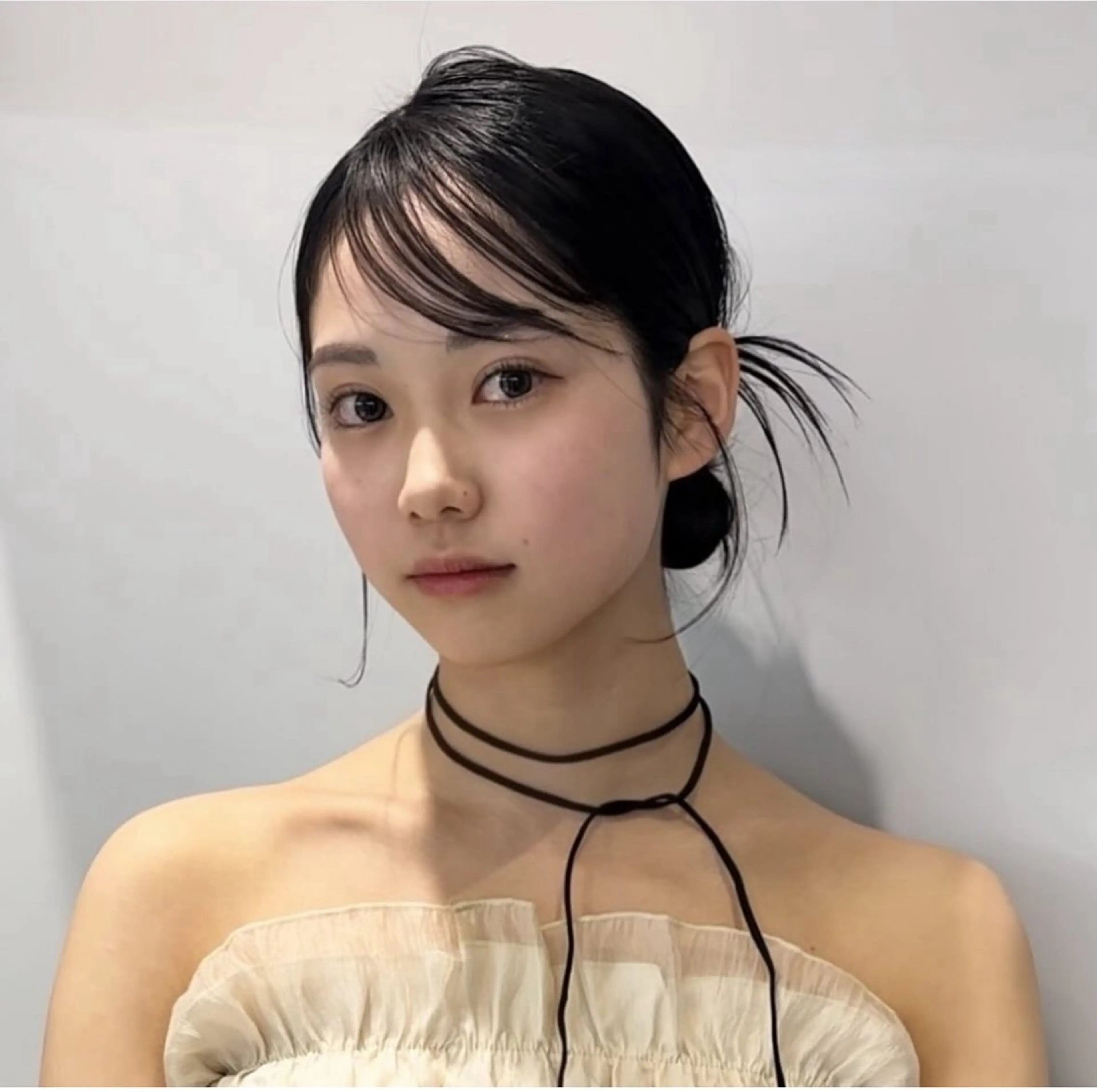 セミロング 似合わせカット ❣️圧倒的透明感ヘア ❣️yukinaのヘアスタイル