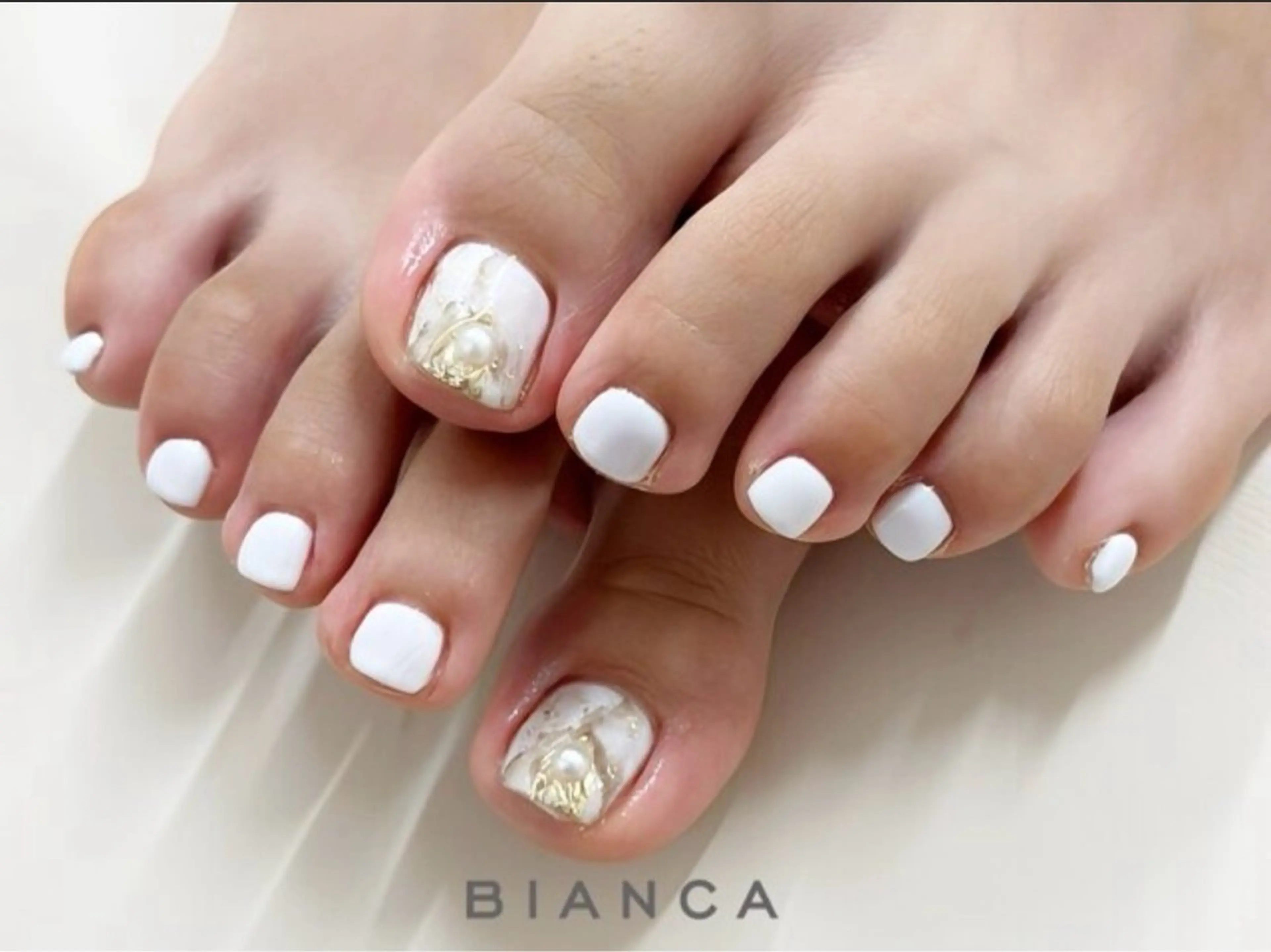 ネイル 岩松 沙耶のネイルデザイン