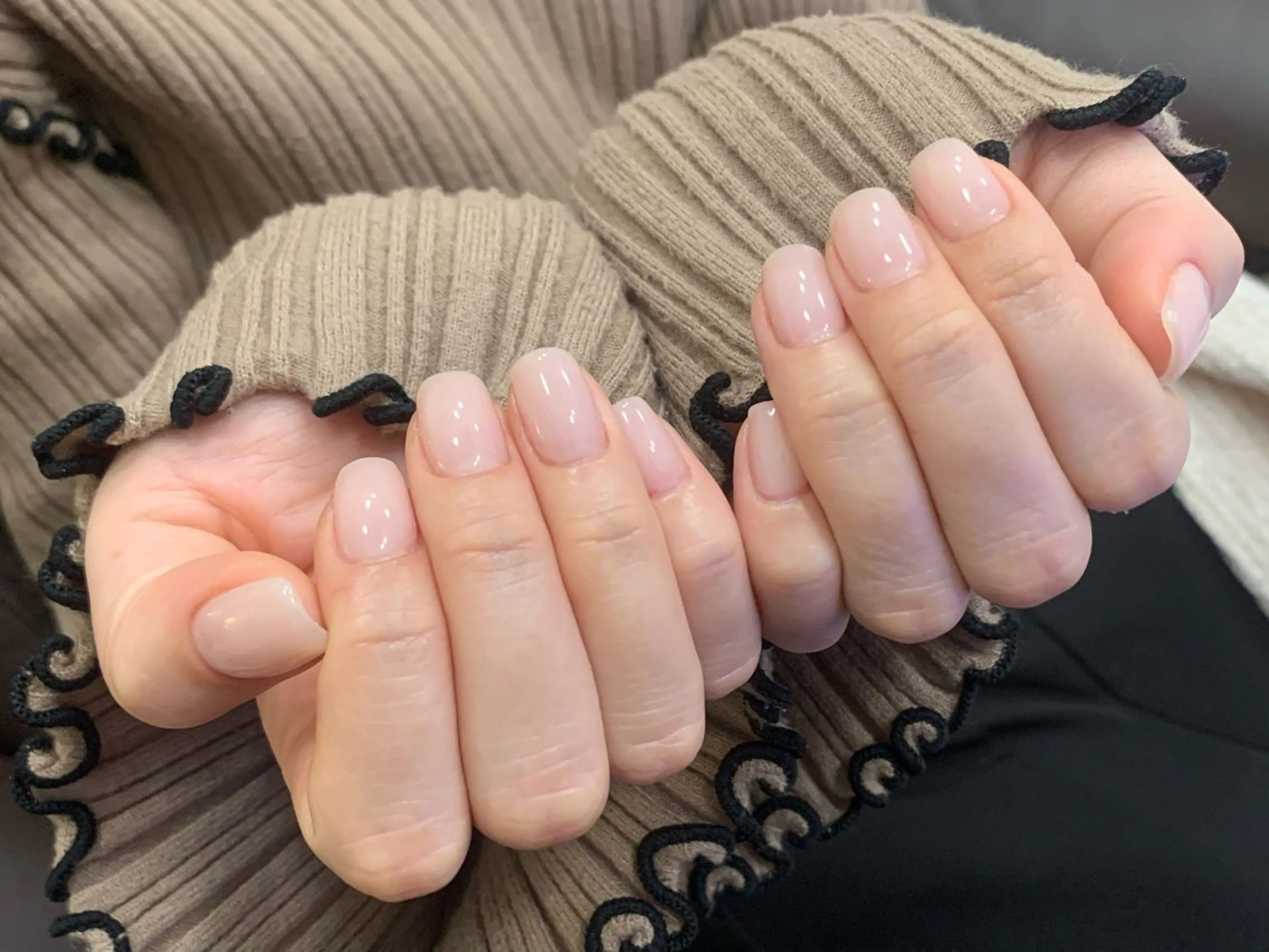 ネイル bloom beaute北堀江所属・murakami Kiyomiのネイルデザイン