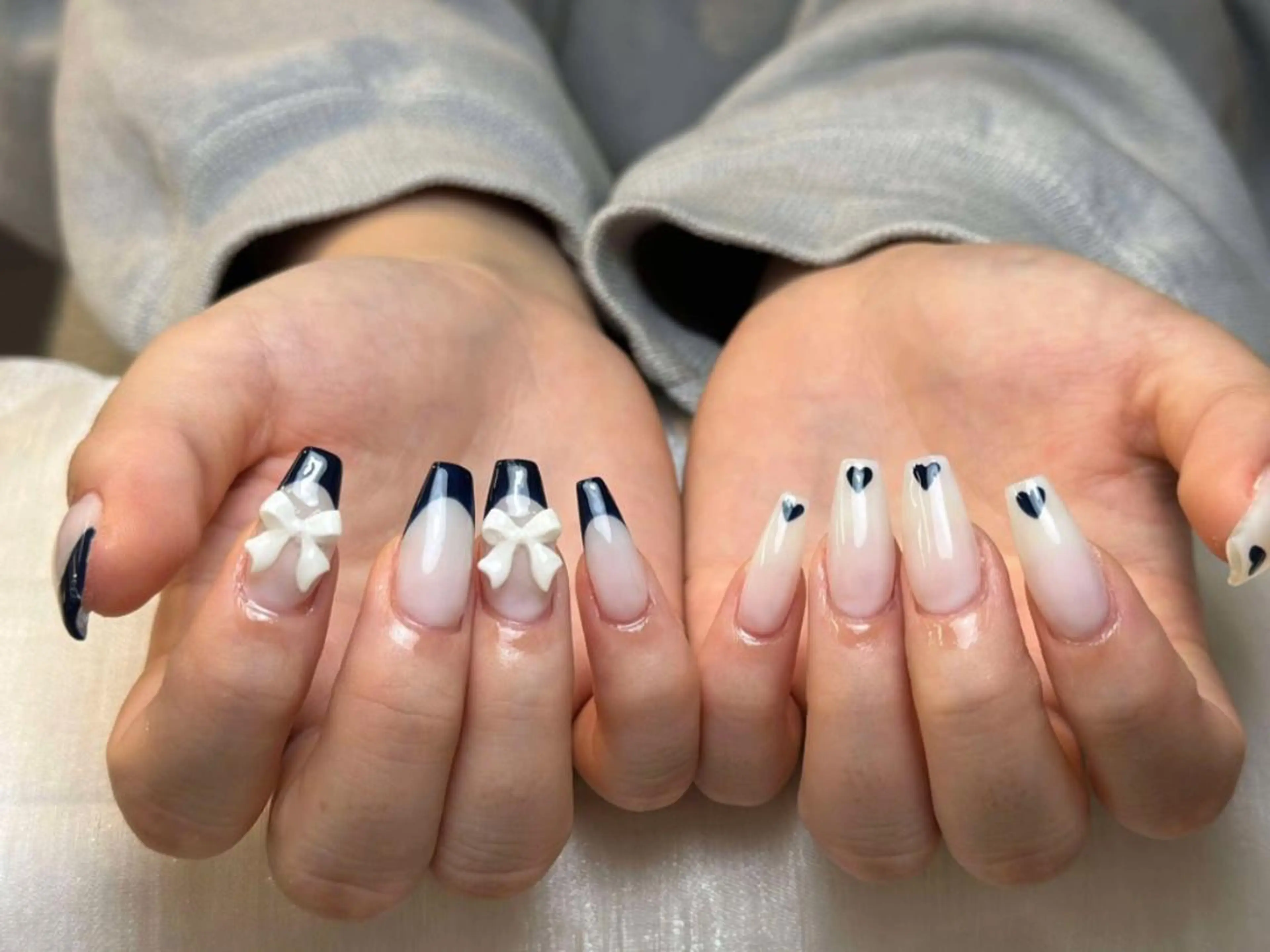 ネイル lucky シュウのネイルデザイン