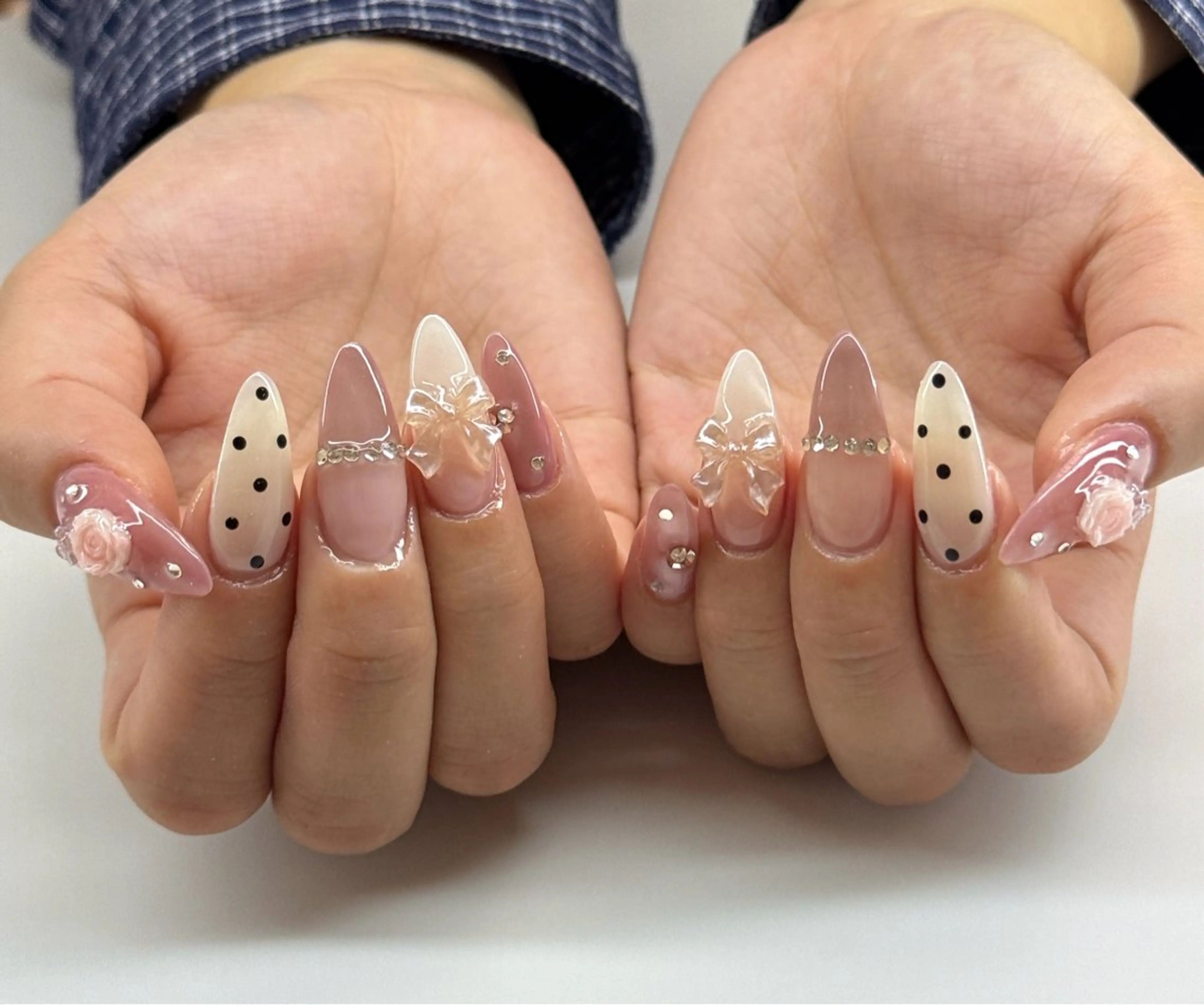 ネイル Nails 39のネイルデザイン