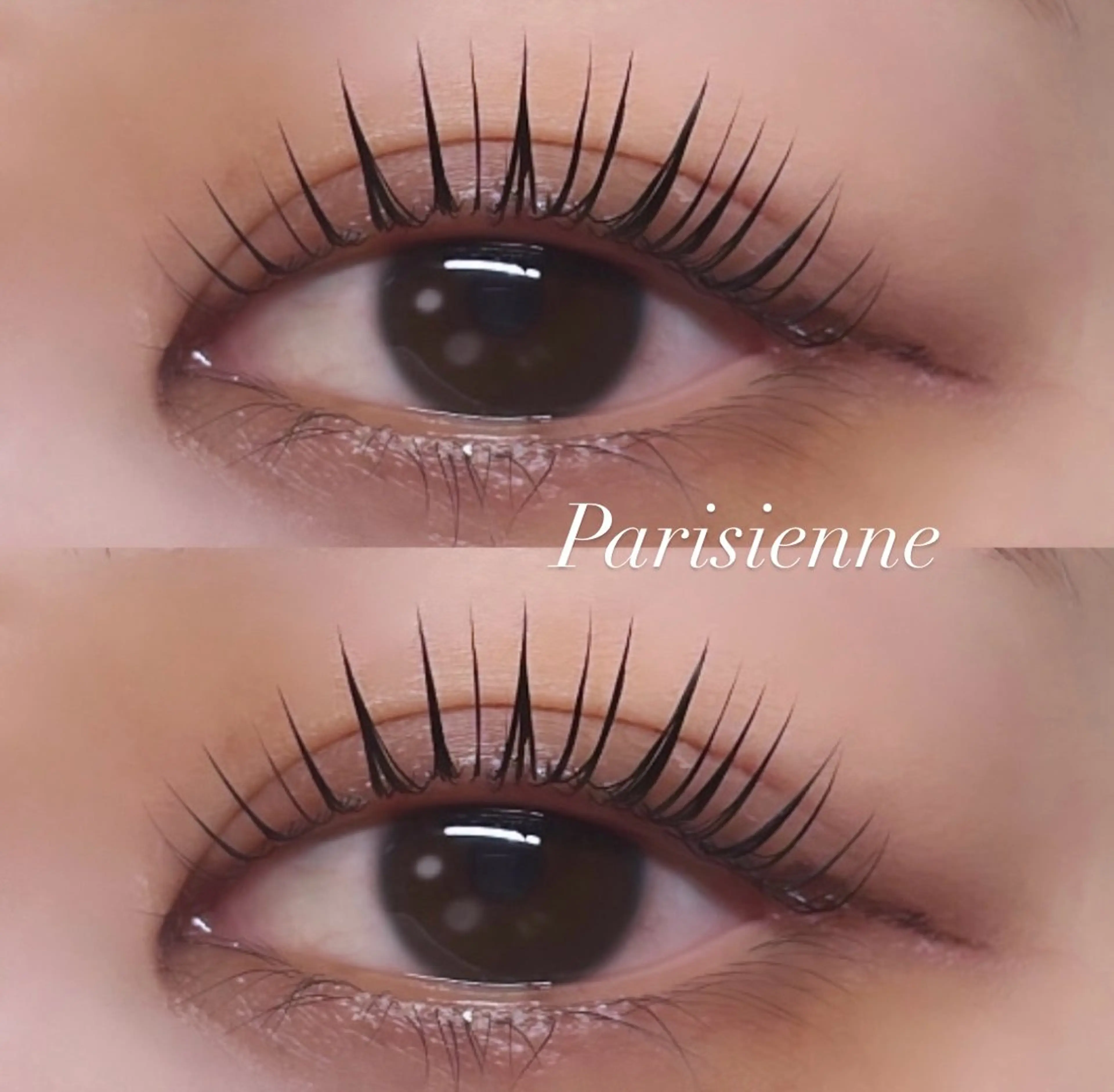 マツエク・マツパ マツパ パリジェンヌ／マツエ ク🇰🇷ジュリ♡のマツエク・マツパデザイン