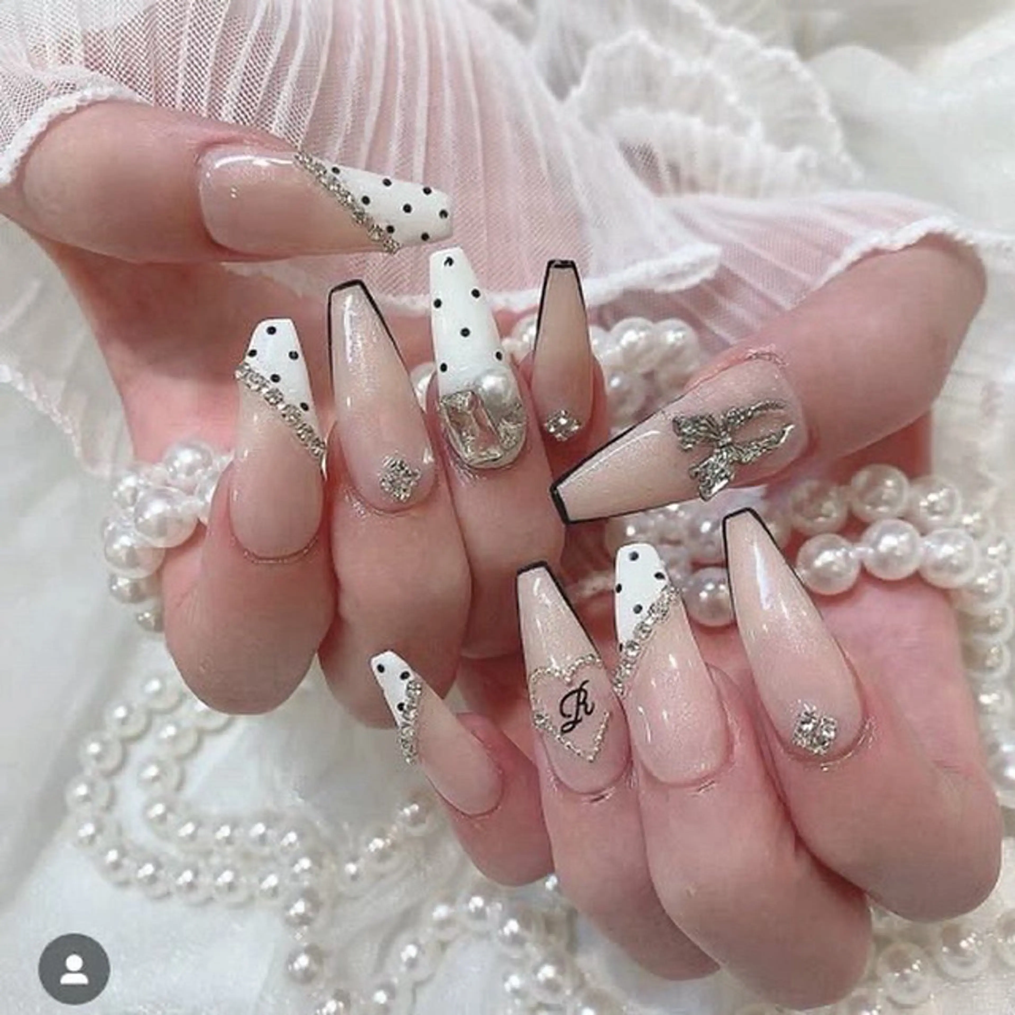 ネイル Queen Nail 柏店　クイーンネイルのネイルデザイン
