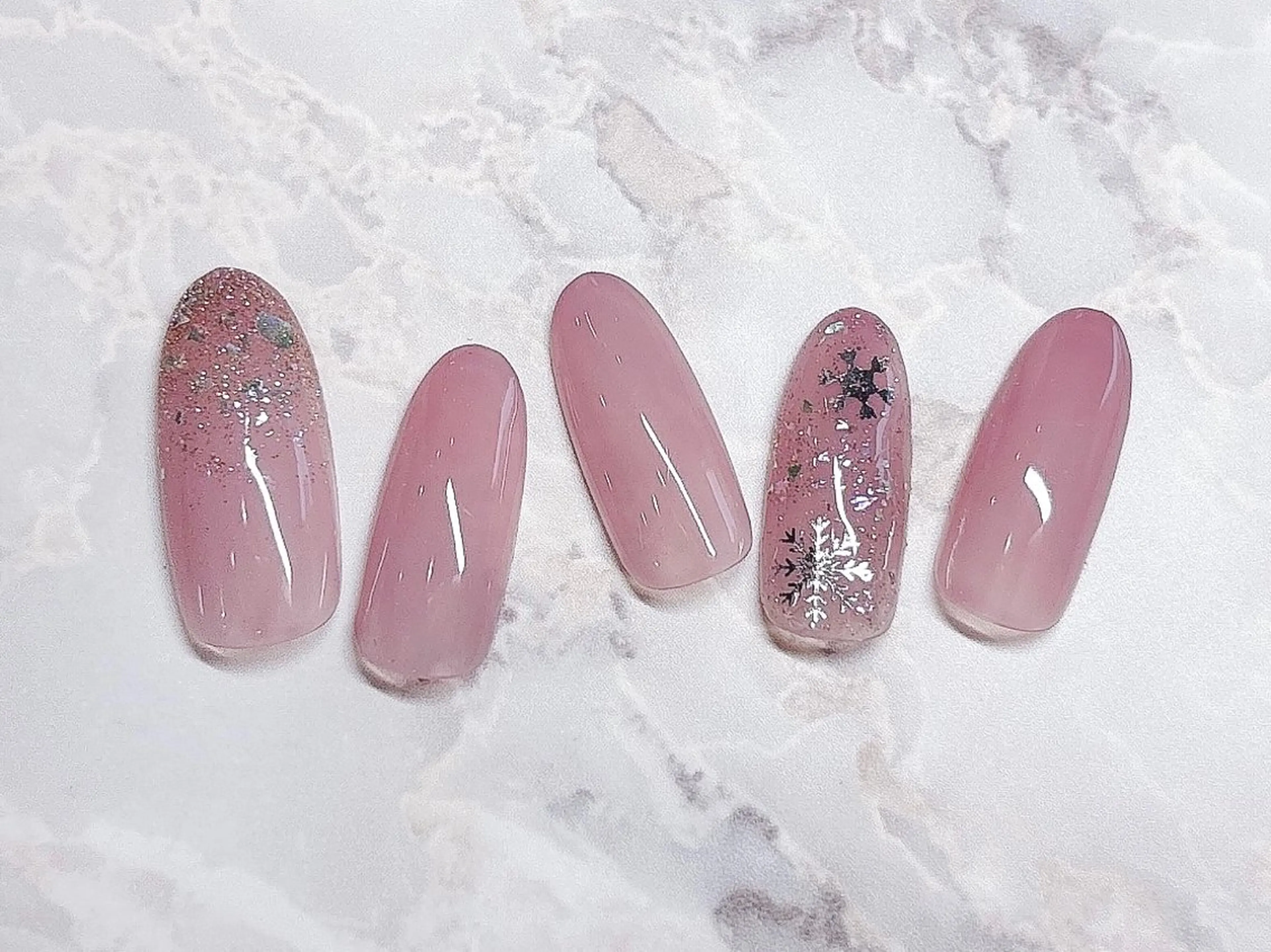 ネイル ハンドネイル 渡邉 真衣のネイルデザイン