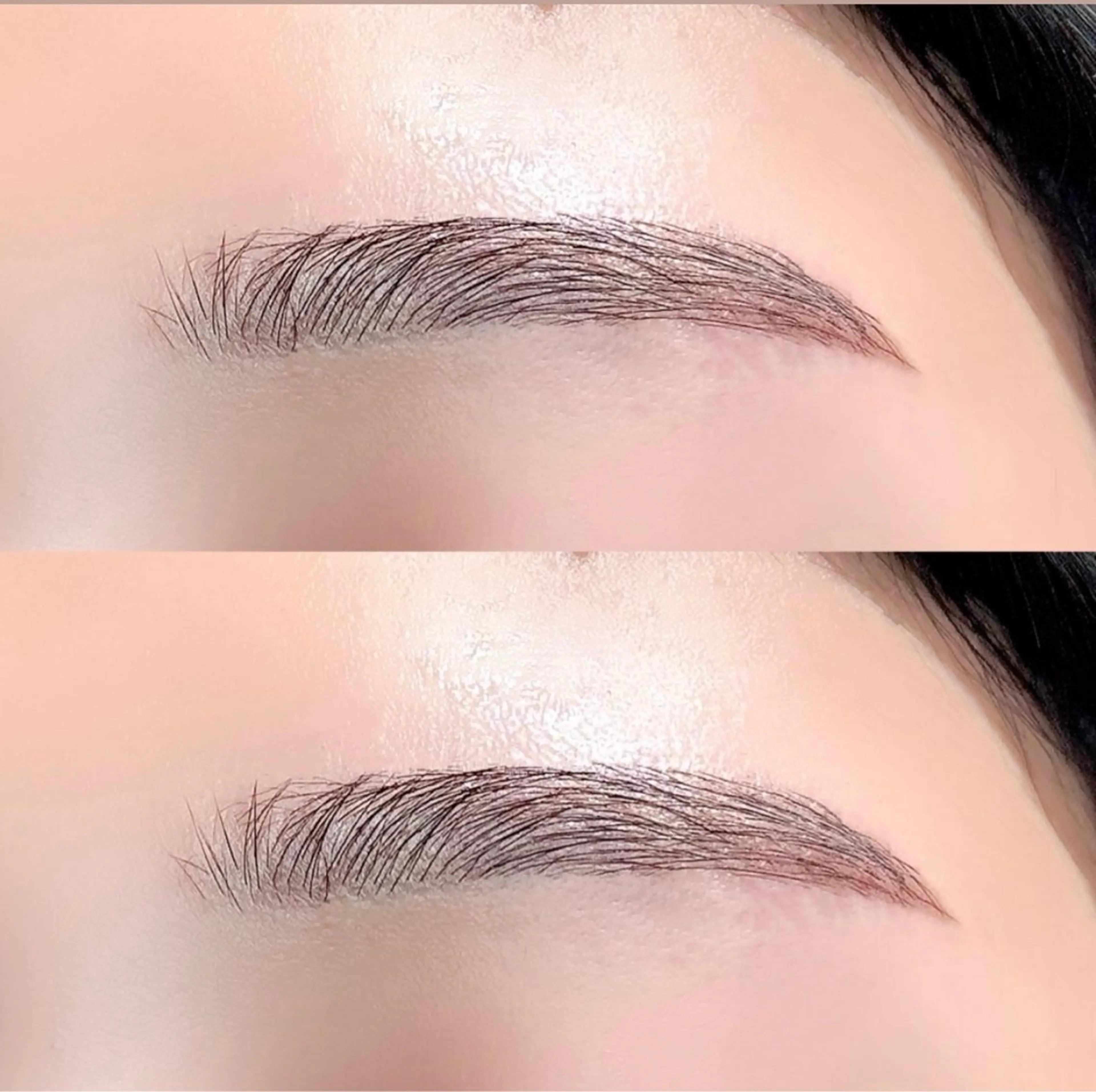 マツエク・マツパ ワックス脱毛 眉カット その他(アイブロウ) NANAMI🖤 ‎のマツエク・マツパデザイン