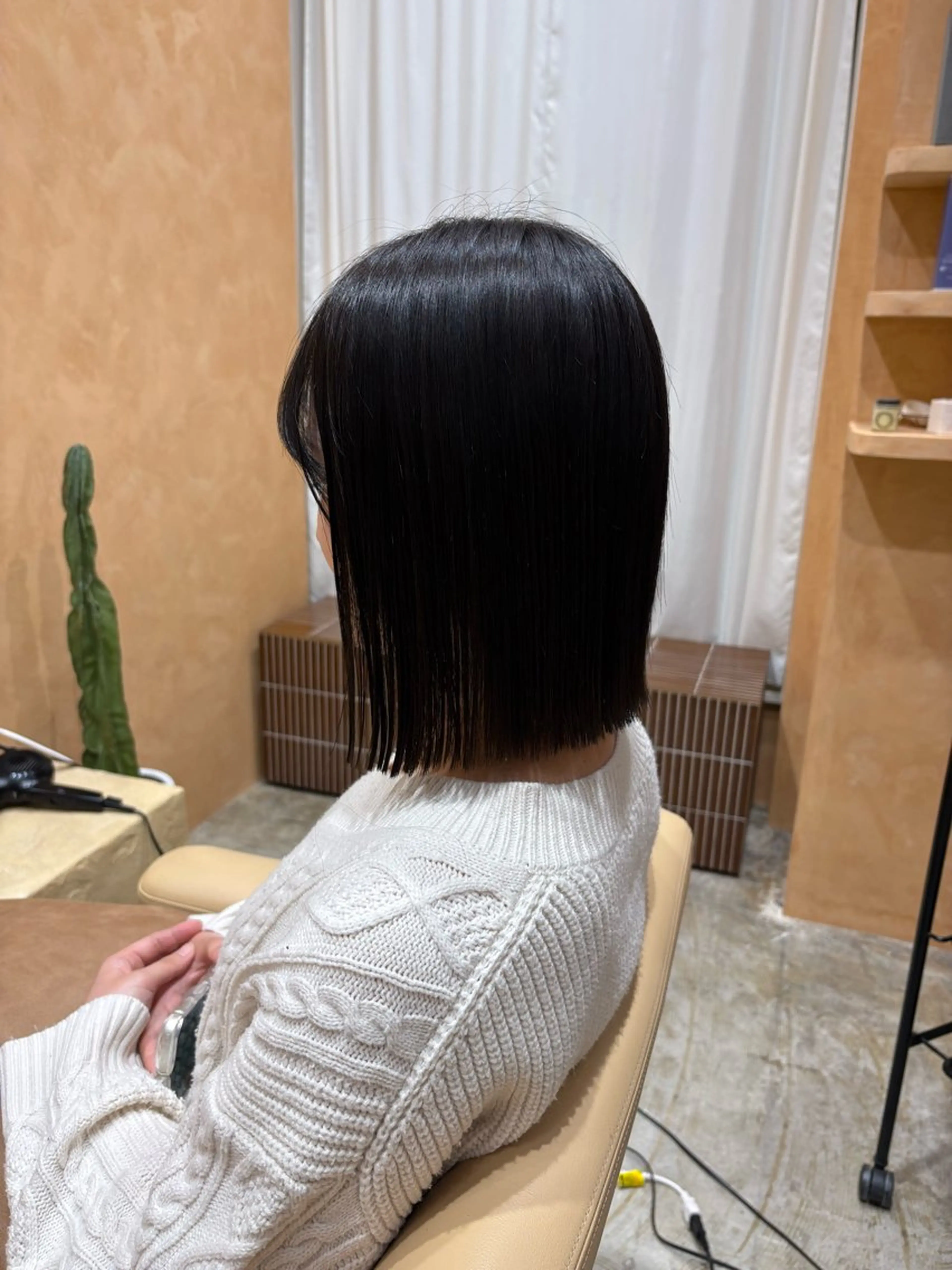 ショート カット ヘアカラー hairmakeONE 009所属・ONE009 ハナ🎀のヘアスタイル