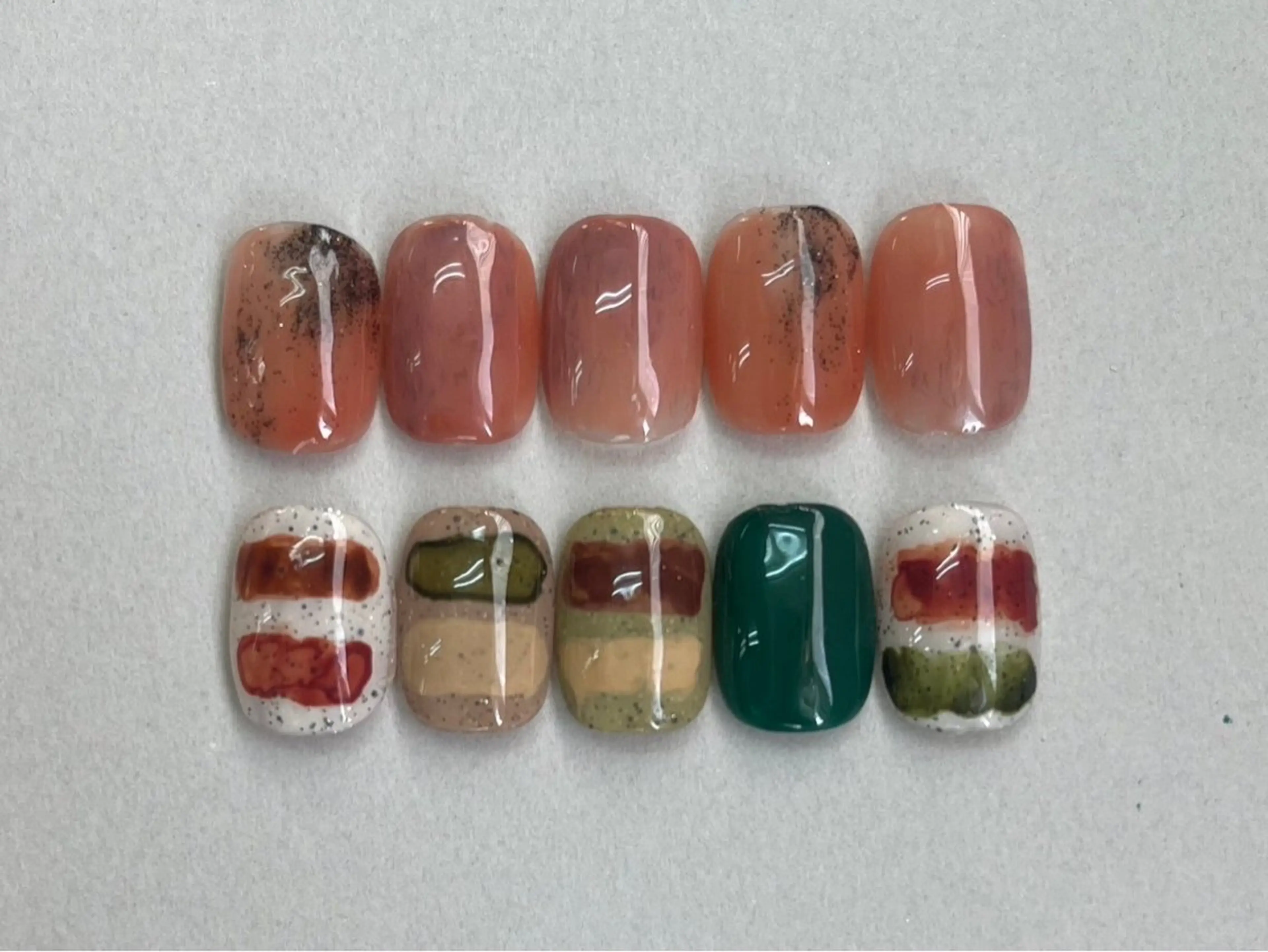 ネイル salon Re:のネイルデザイン