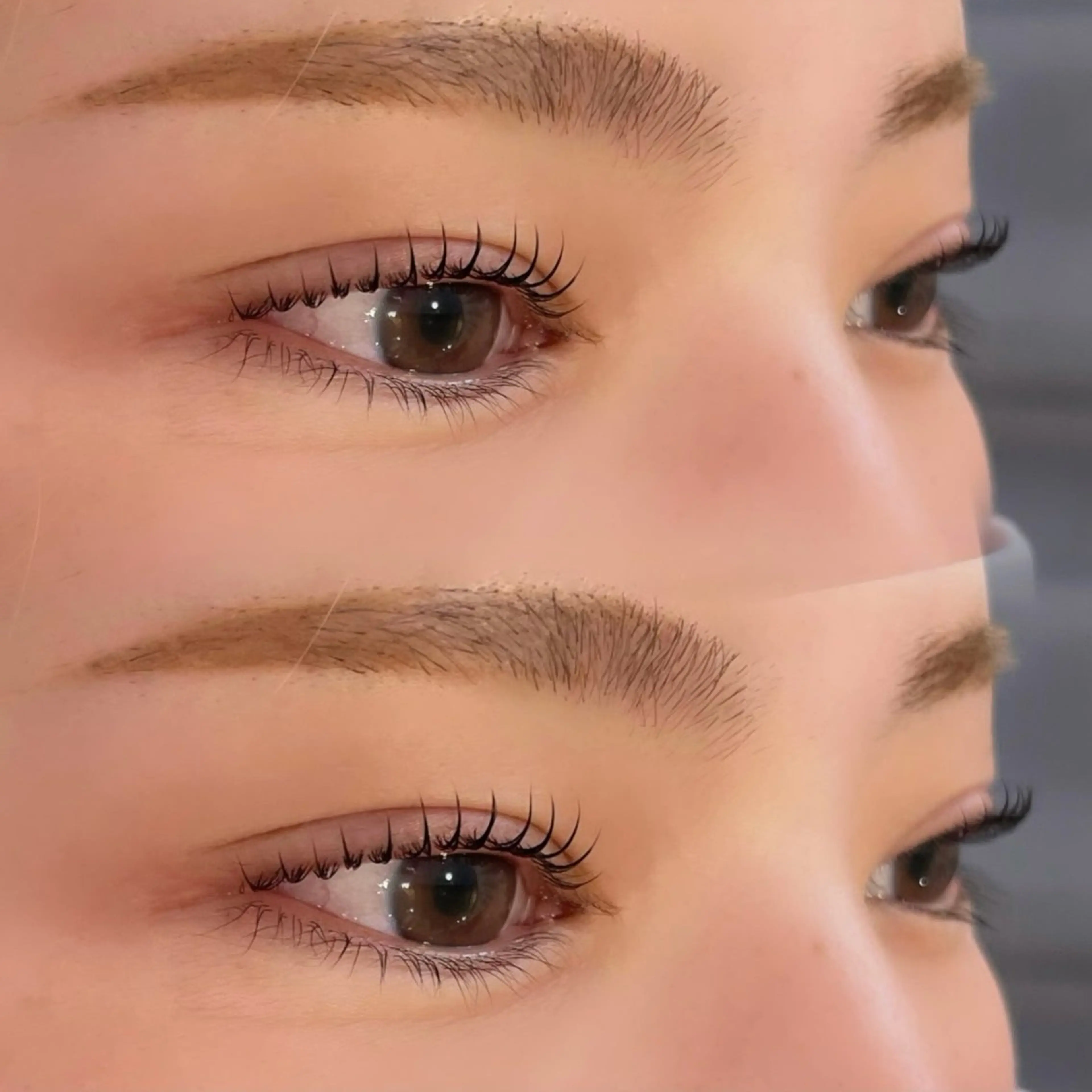 マツエク・マツパ Betty / SAKURAのマツエク・マツパデザイン