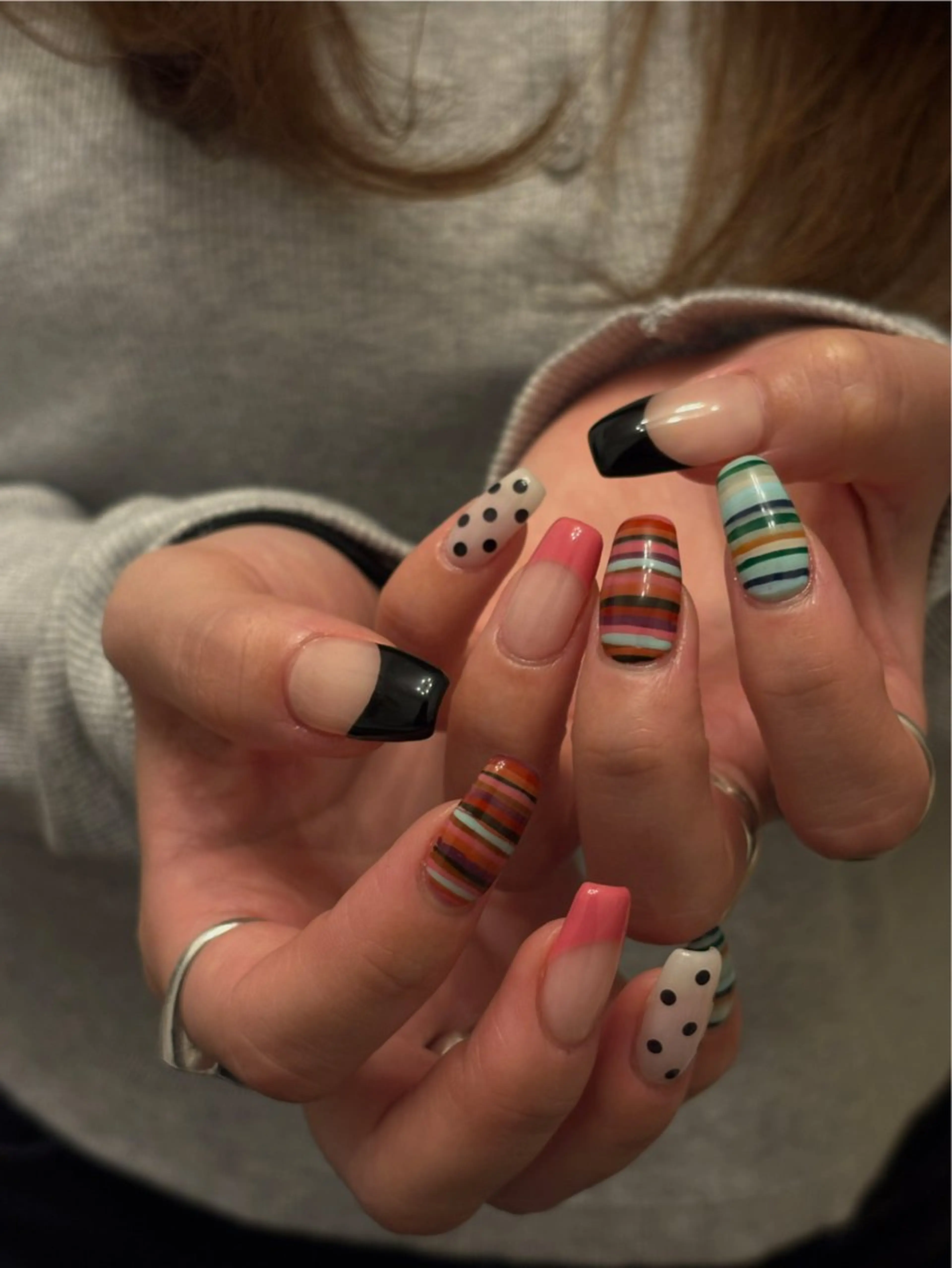 ネイル Etel -atelier-のネイルデザイン