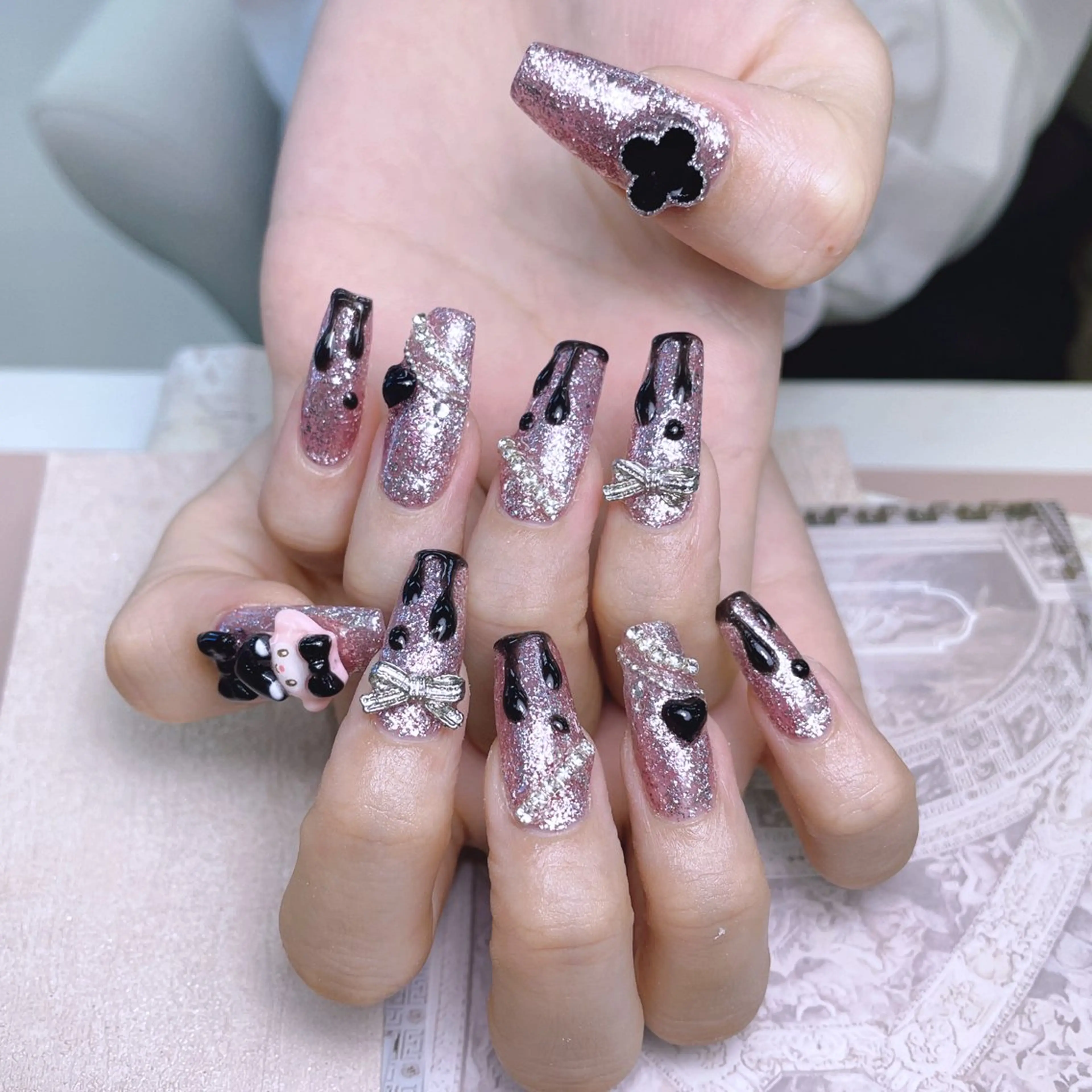 ネイル NailPrincess所属・princess スカルプ専門店のネイルデザイン