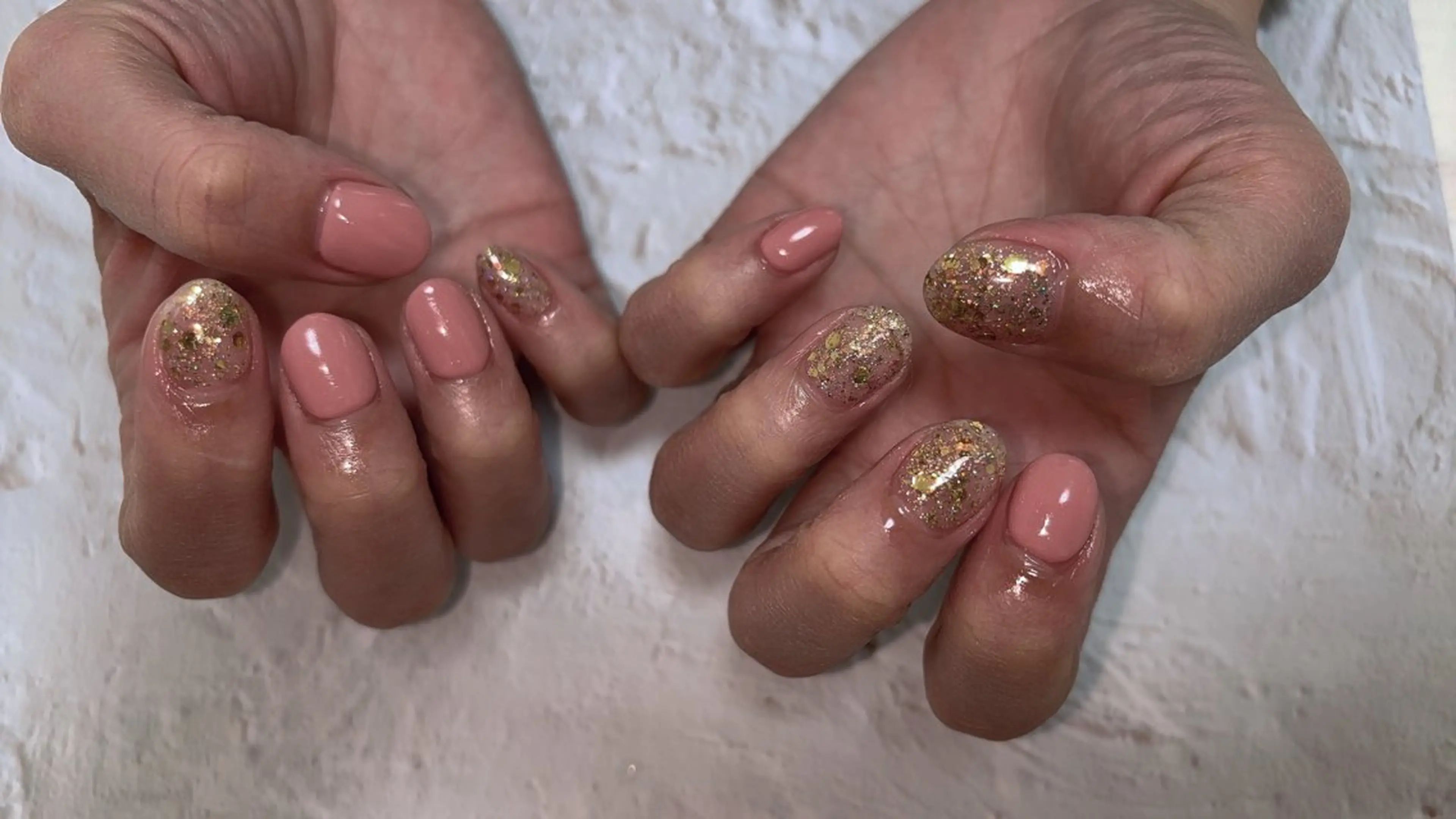 ネイル ハンドネイル coco nailのネイルデザイン