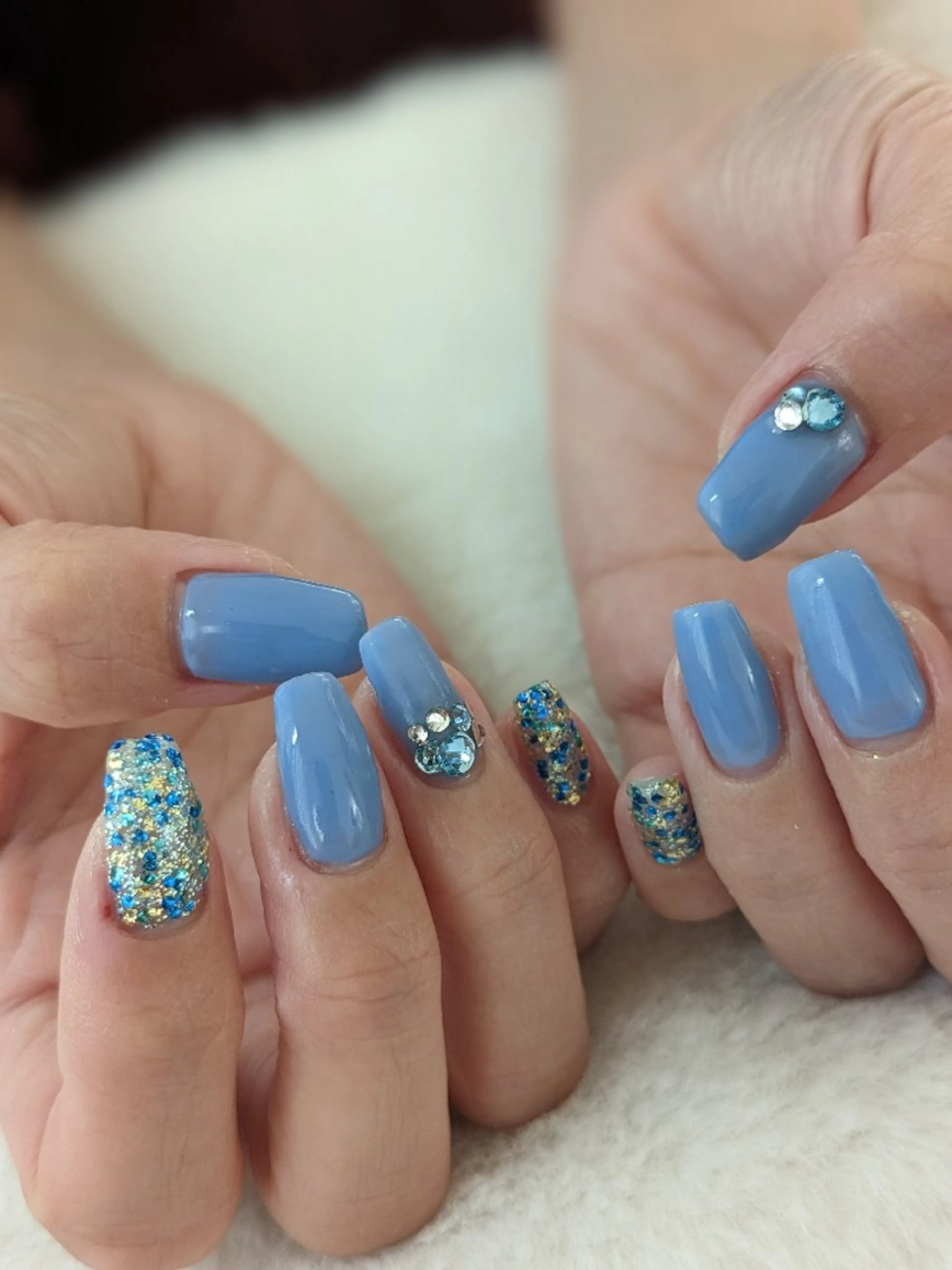 ネイル pureru所属・Pureru✨ 🌹yukoのネイルデザイン