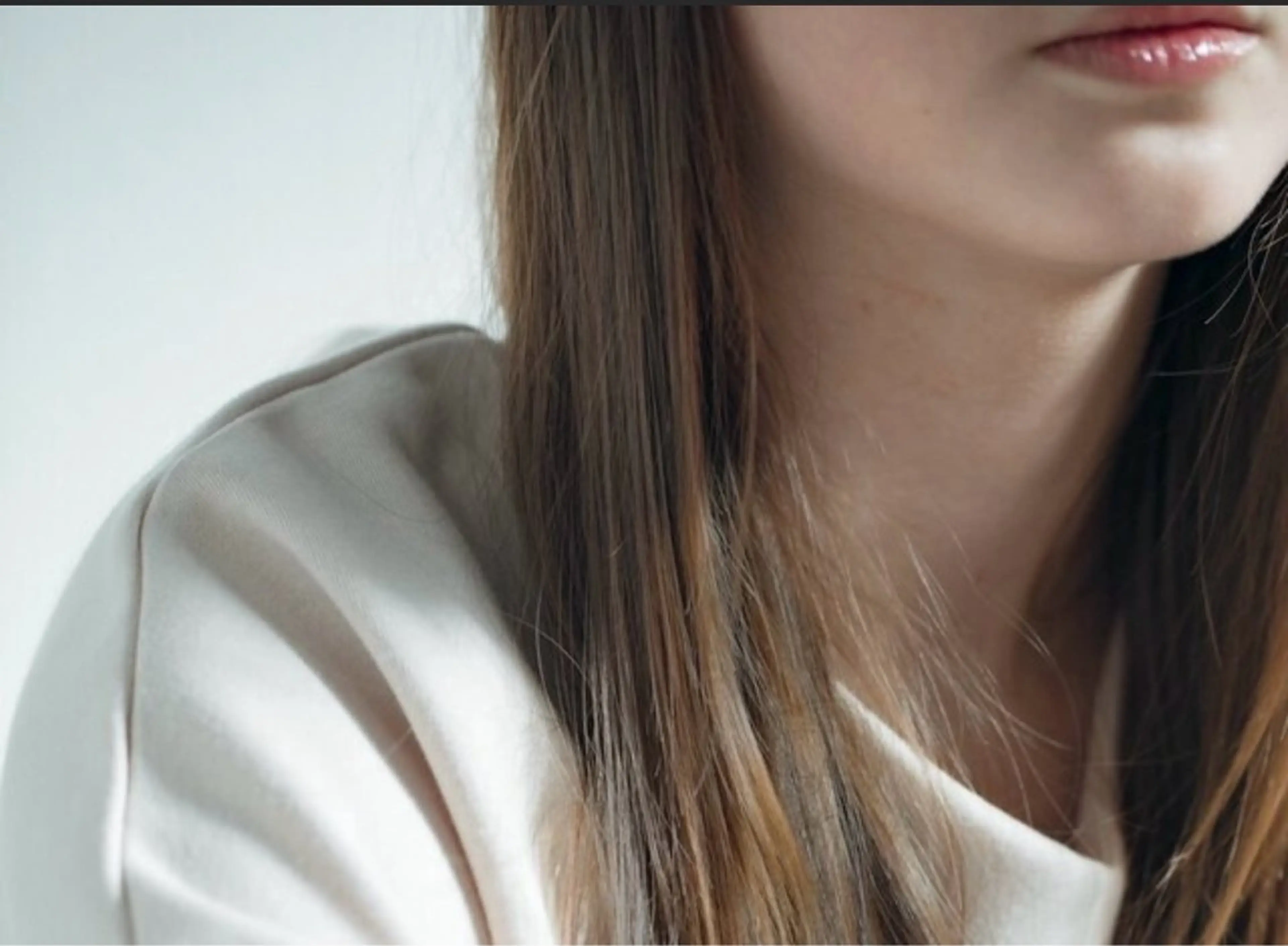 ロング ハコ（HACO)所属・豊嶋 暉直のヘアスタイル