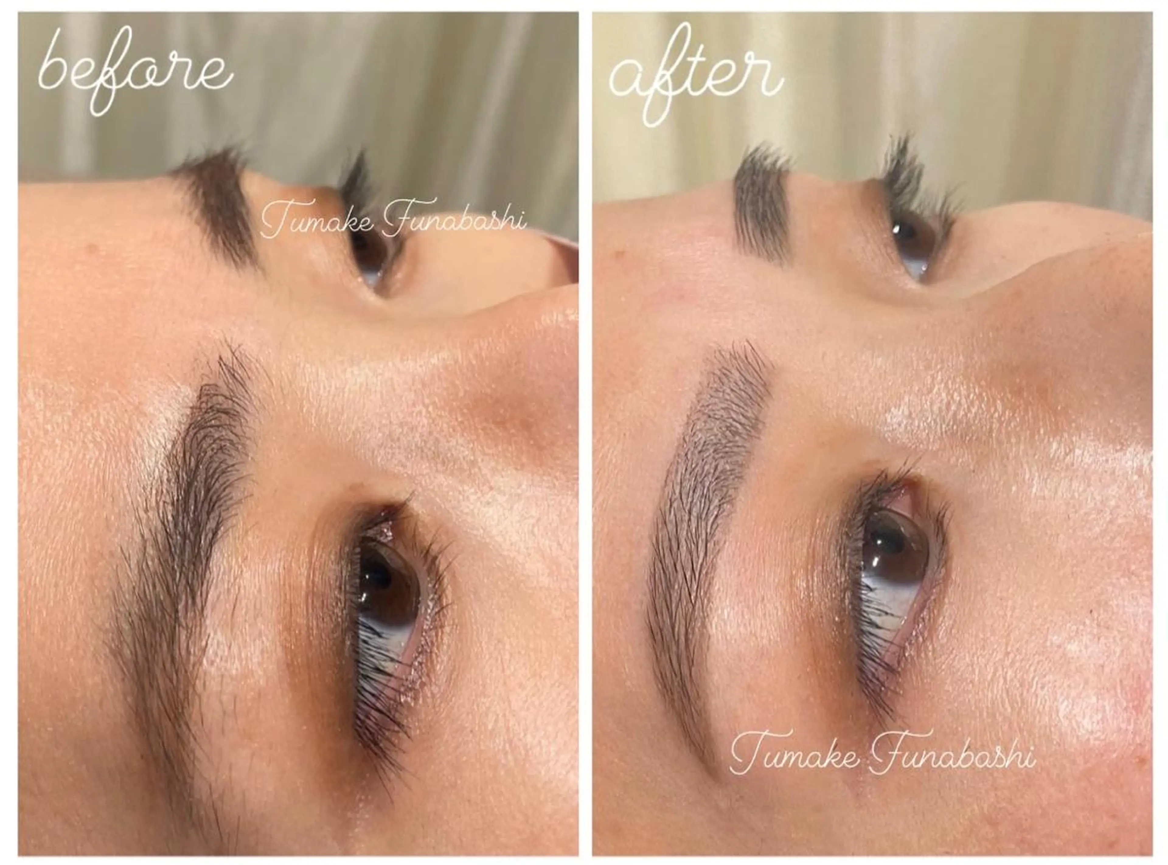 アイブロウ 🕊ツメイク船橋店 Momoka🌿のマツエク・マツパデザイン