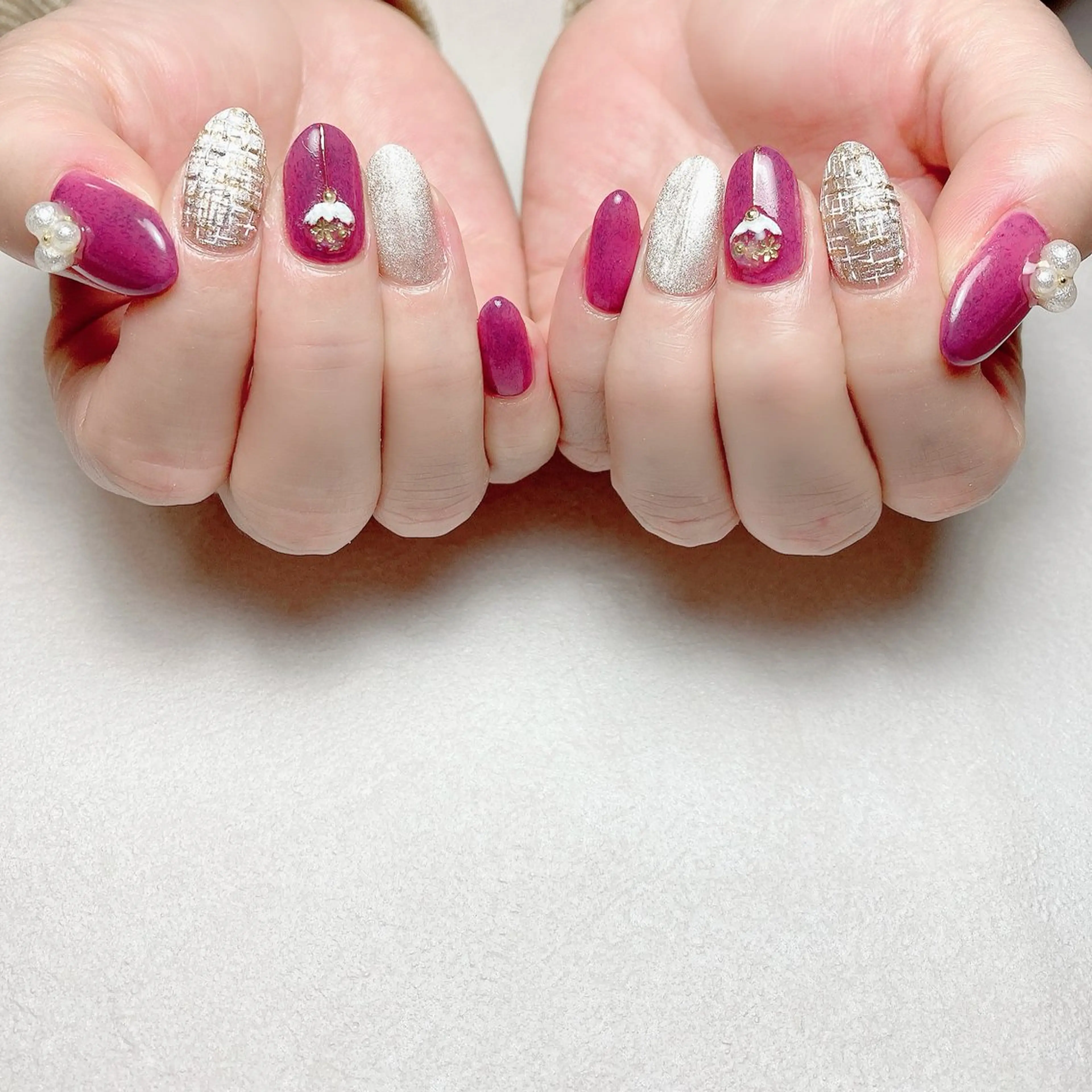 ネイル amu所属・かおる KAORUのネイルデザイン