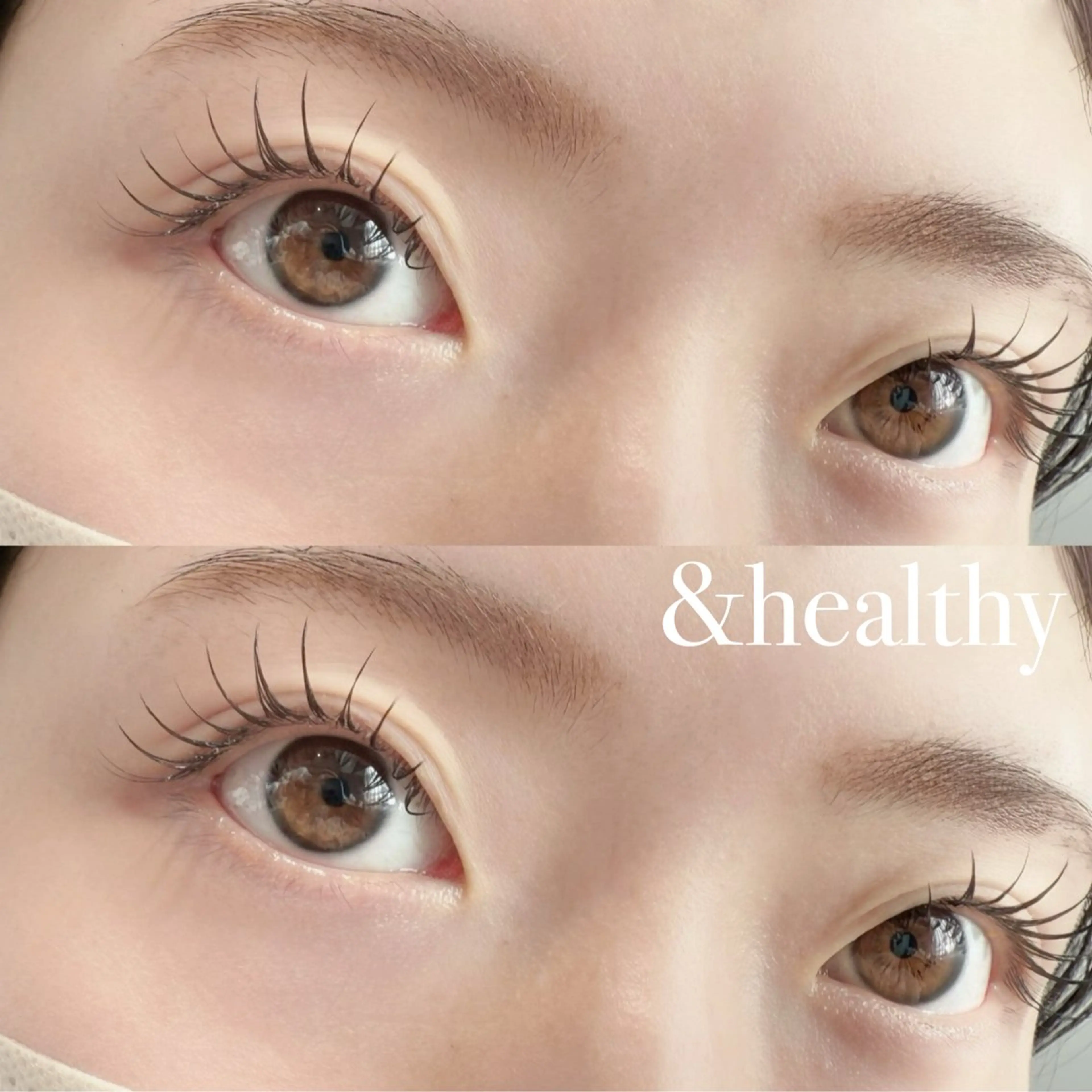 マツエク・マツパ フラットラッシュ マツエク Amy 🌼 桐山直緒の眉毛・アイブロウイメージ