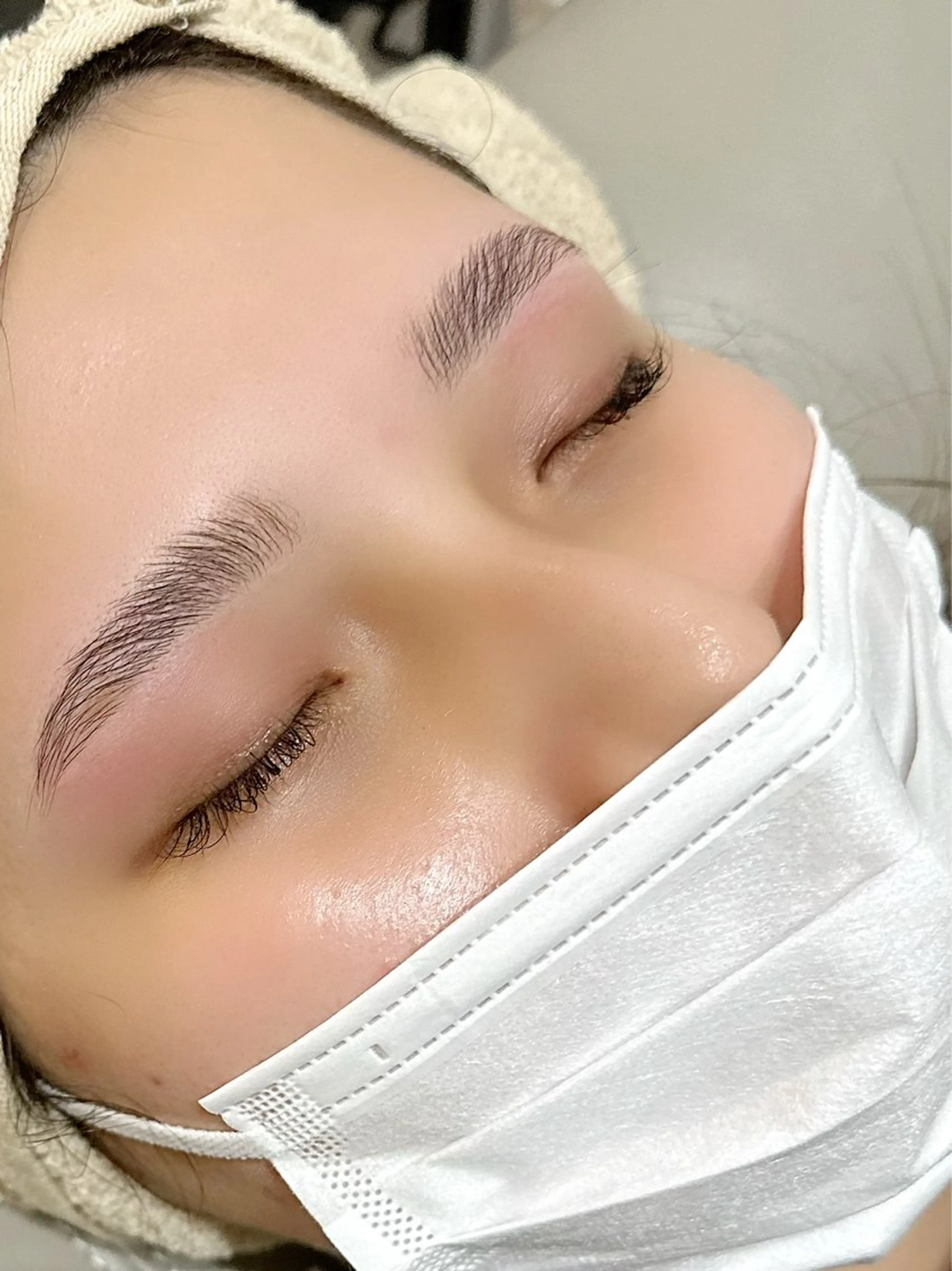 アイブロウ aoyama rukaのマツエク・マツパデザイン