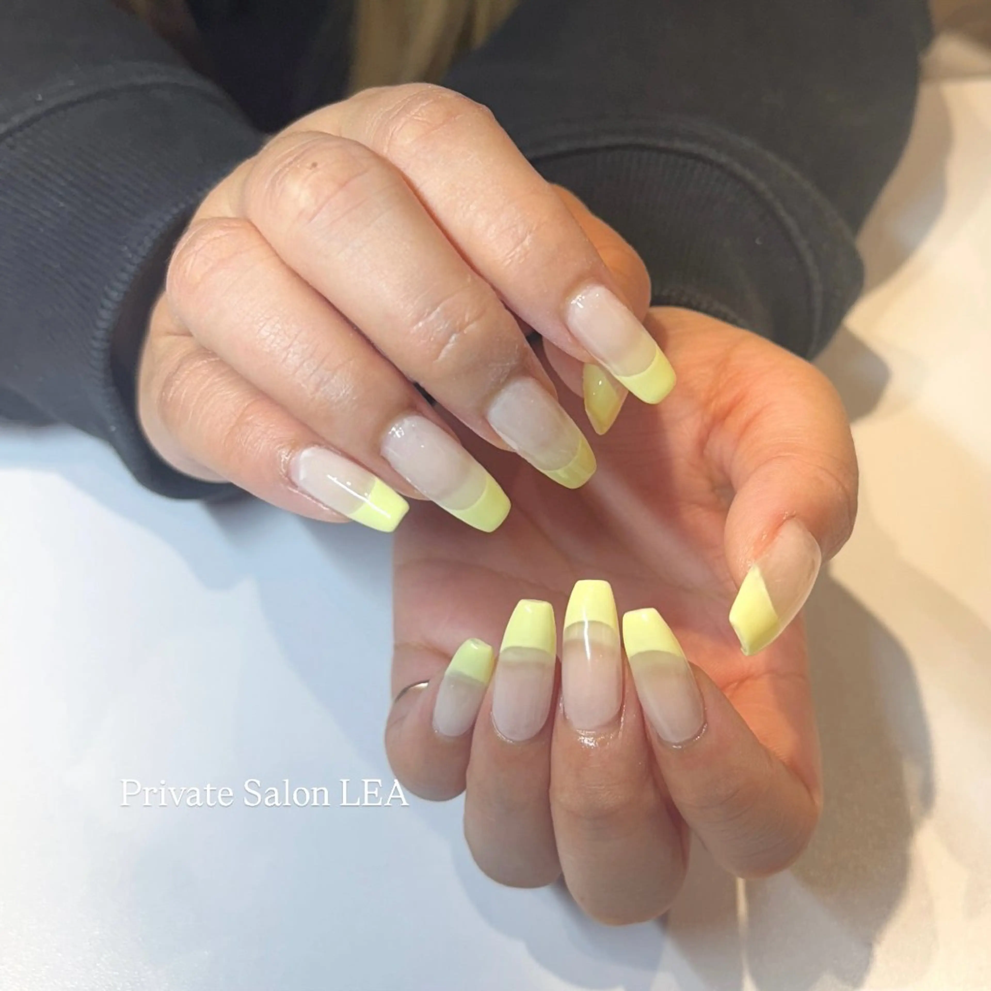 ネイル ハンドネイル LEA MINAMIのネイルデザイン