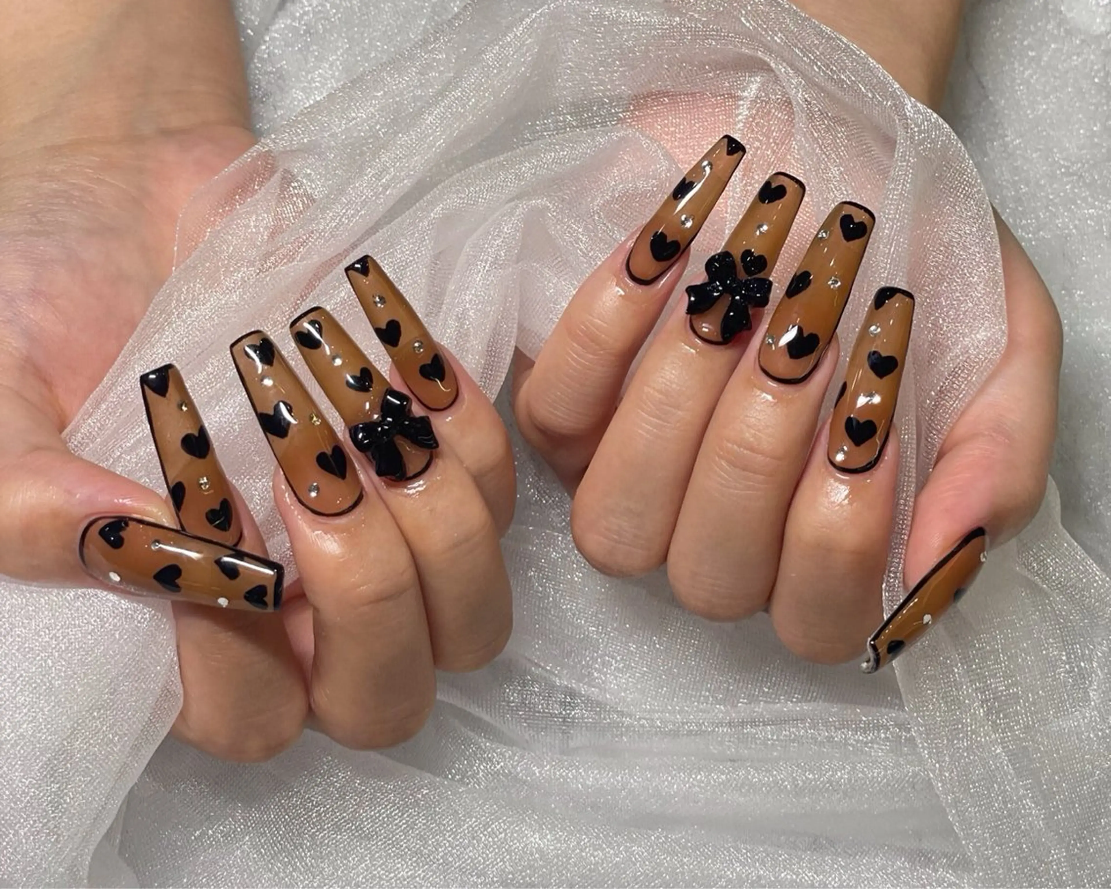 ネイル Nail💅ANDY 当日予約⭕️難波すぐのネイルデザイン