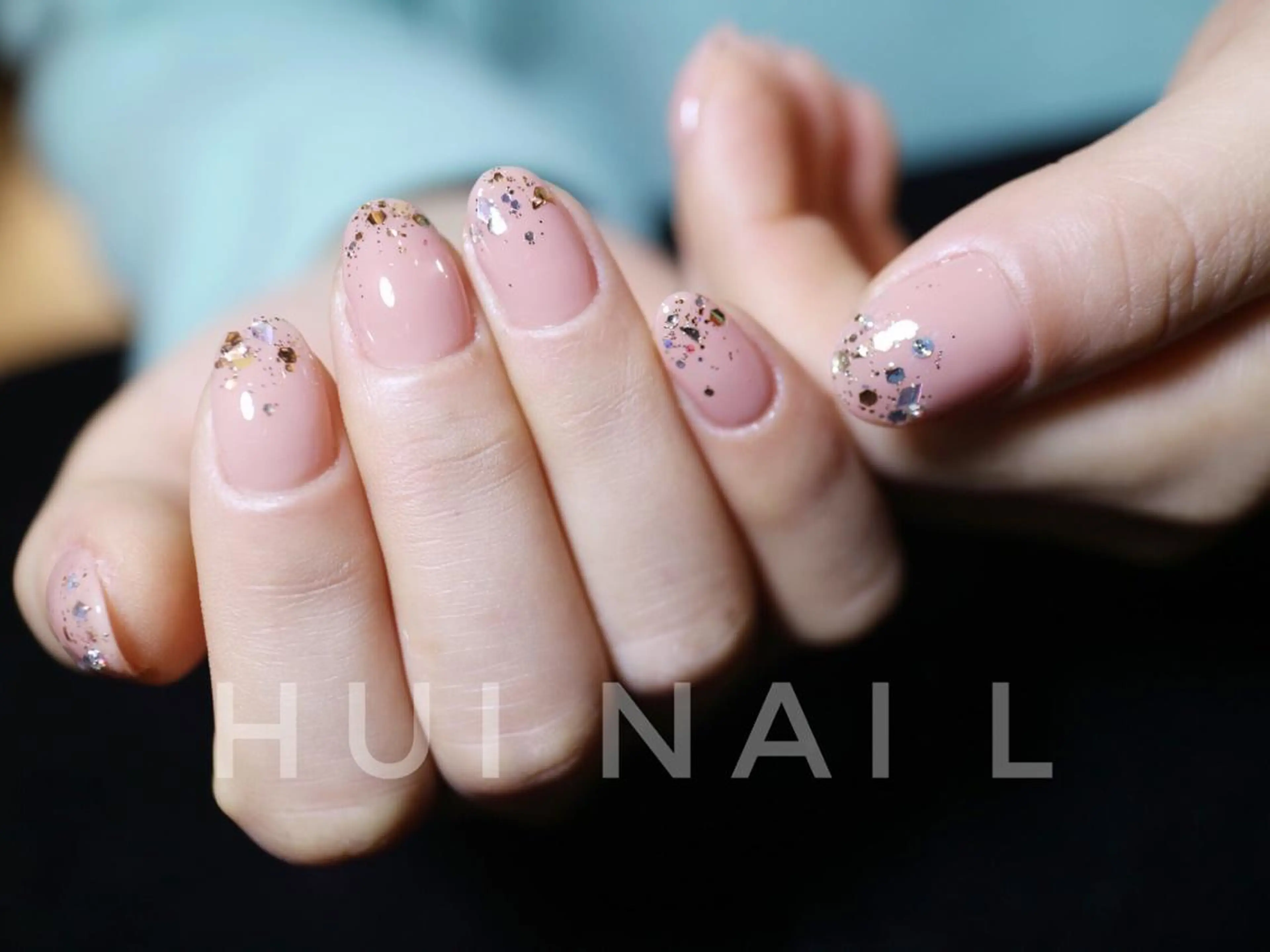 ミディアム めぐみのネイルサロン 惠のネイルデザイン