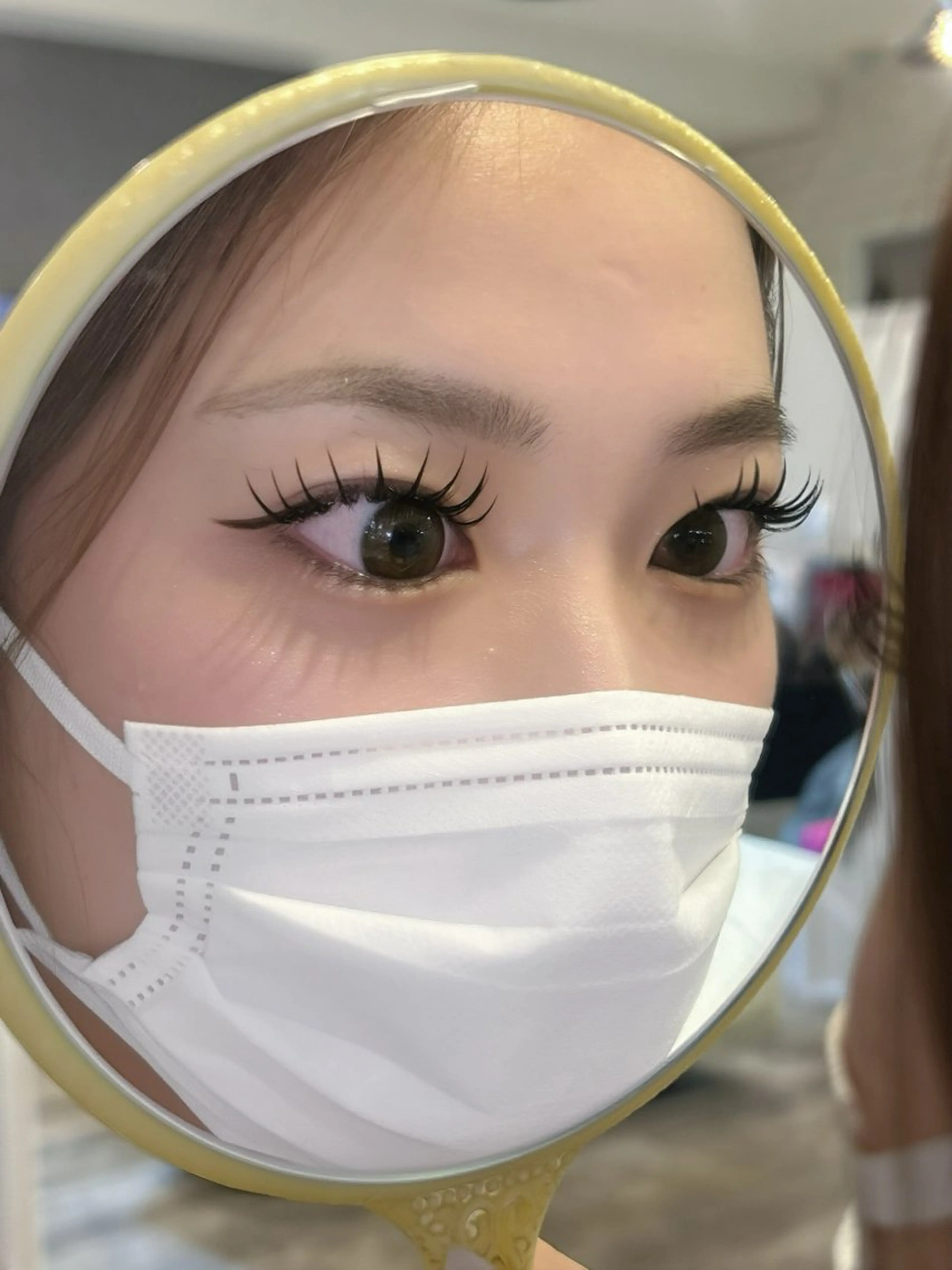 マツエク・マツパ マツエク RocoLush🍯 HINATA౨ৎ⋆ෆのマツエク・マツパデザイン