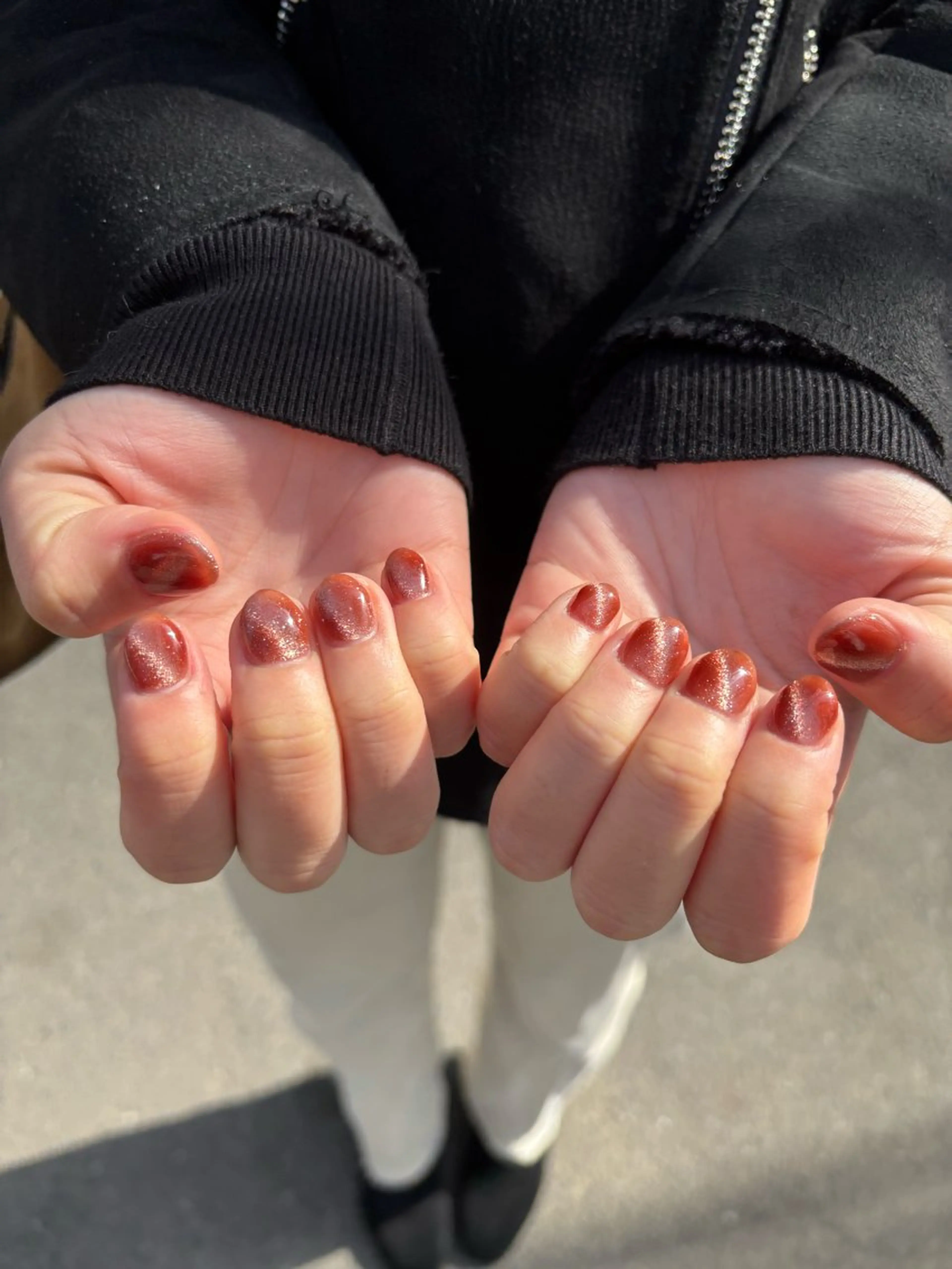 ネイル ハンドネイル シンプリーワン渋谷店 ️🫧MAI️🫧のネイルデザイン
