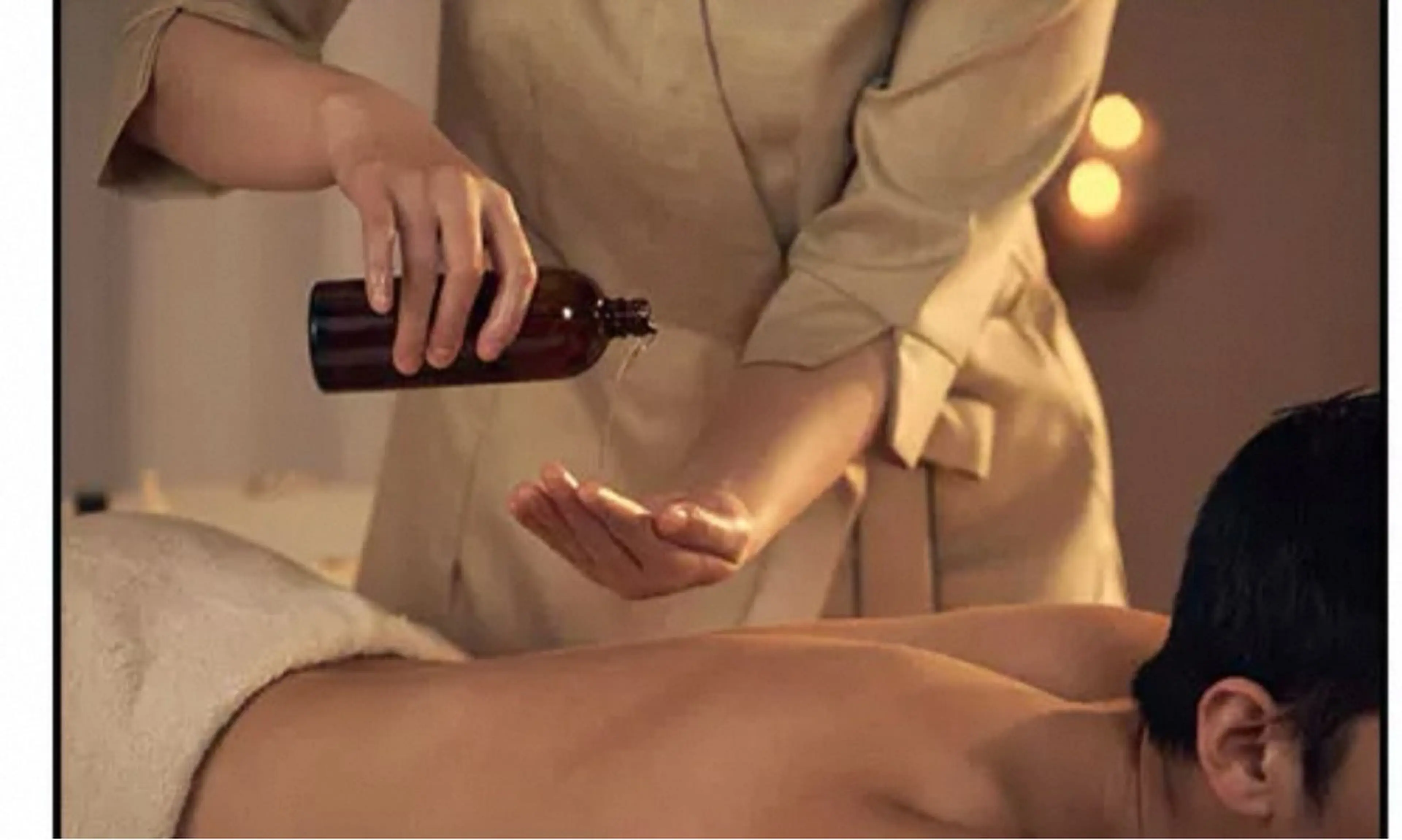 全身リラク➕オイル60分の写真