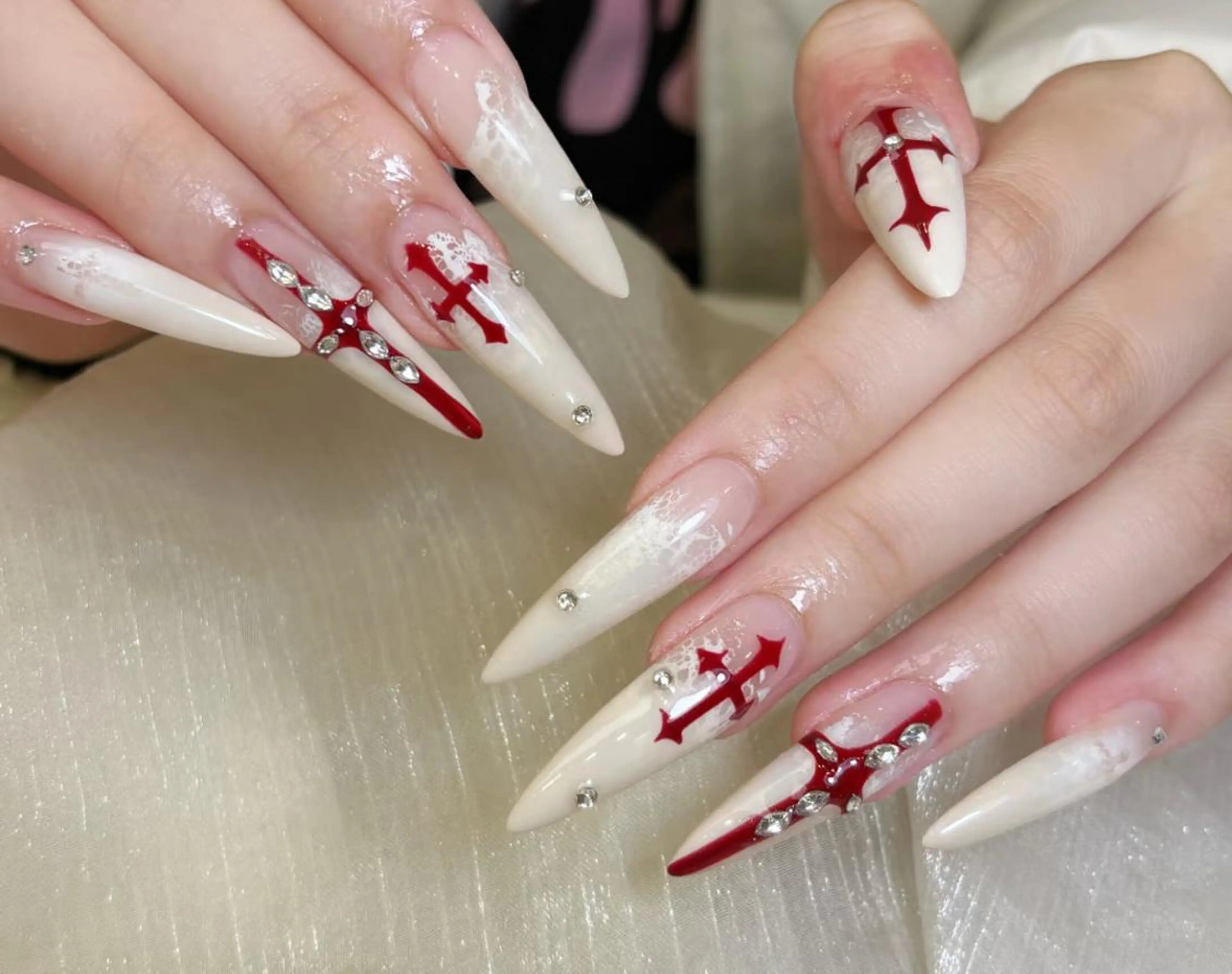 ネイル ハンドネイル Pure&Rich Nailのネイルデザイン