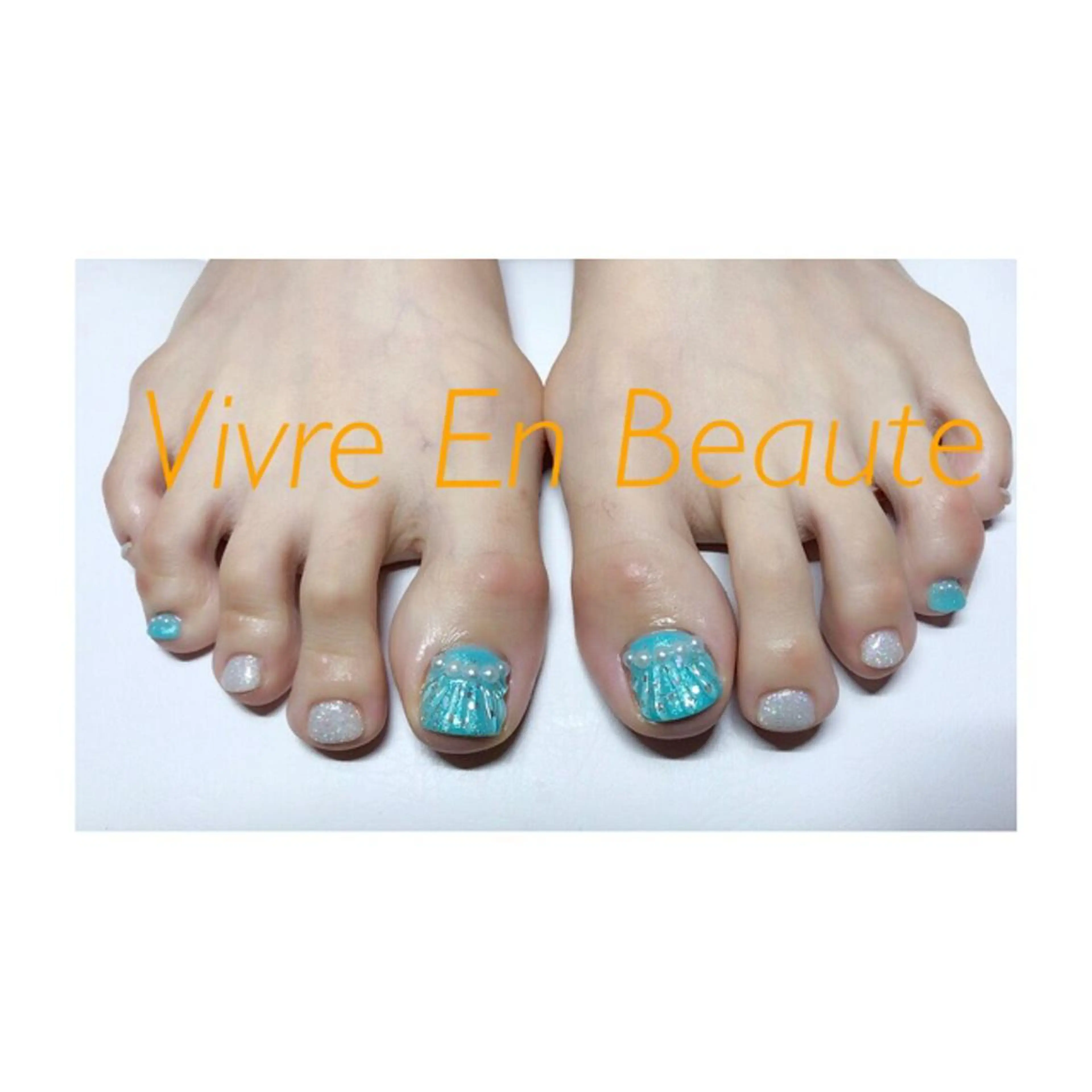 ネイル フットネイル S Nailのネイルデザイン