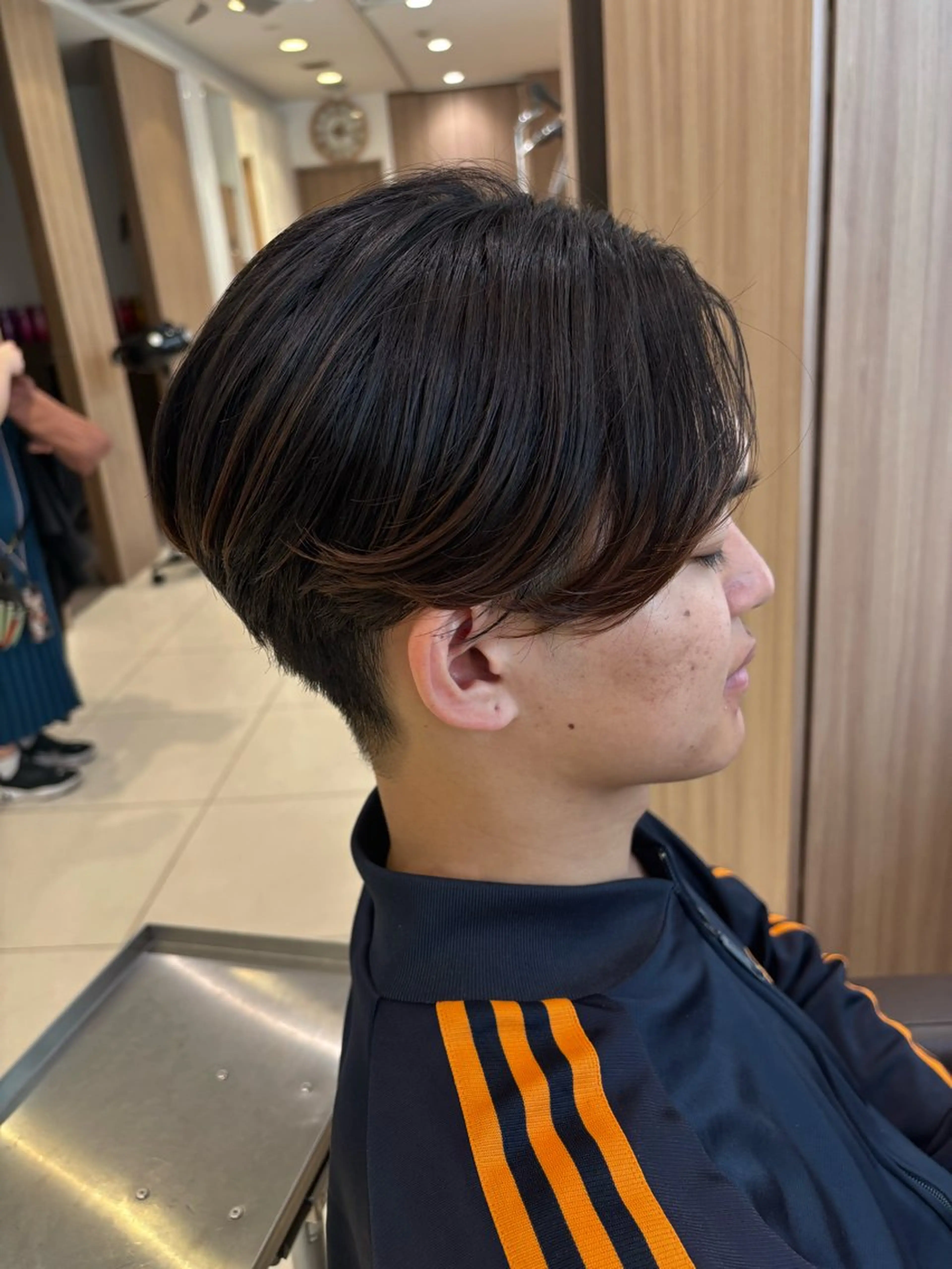 パーマ メンズ 縮毛矯正・ パーマ特化/aoiのヘアスタイル