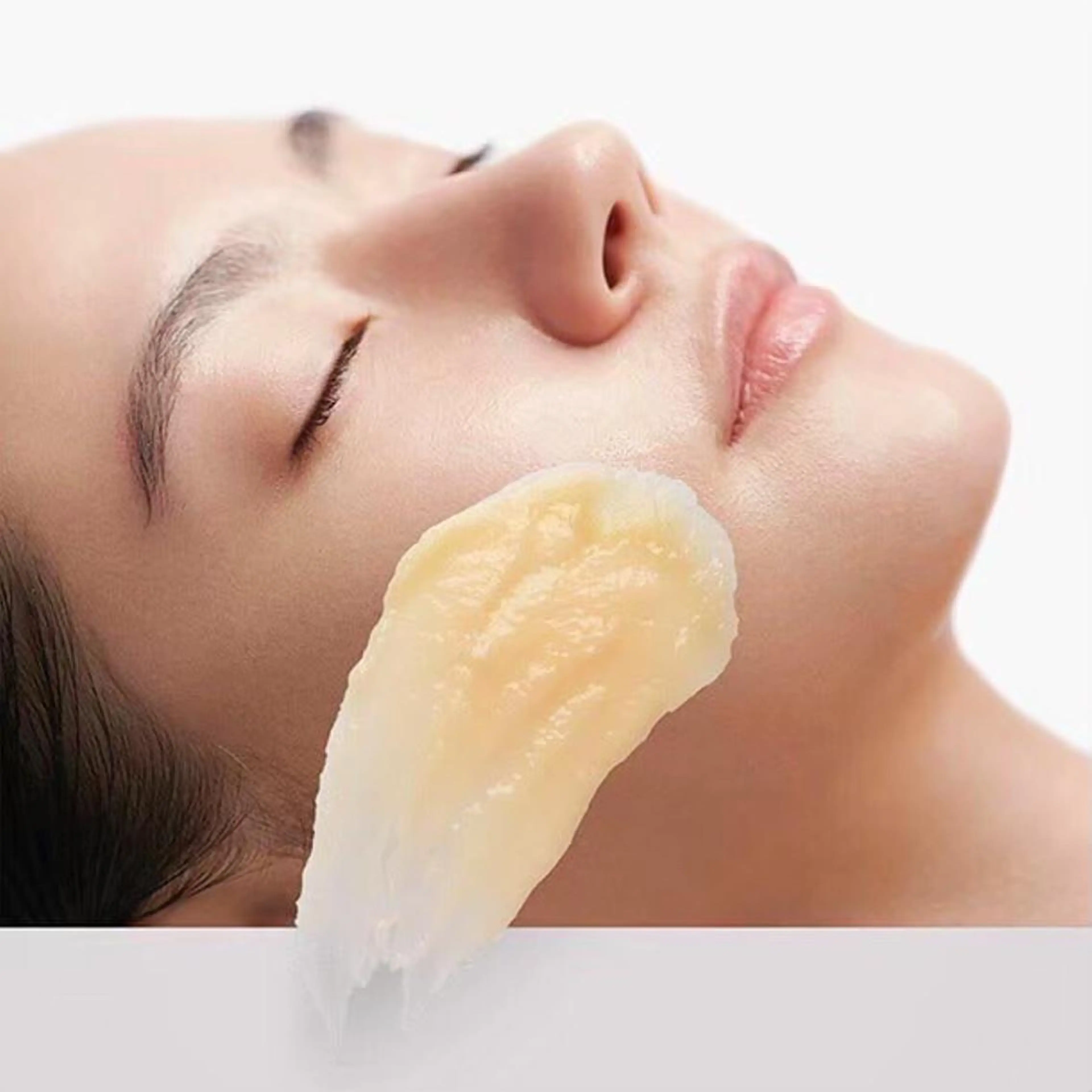 【ゆらぎ・乾燥ケア】スタンダードプログラム モイストバリアケア(敏感肌/保湿/デコルテ/肩こり/フット/ヘッド)の写真