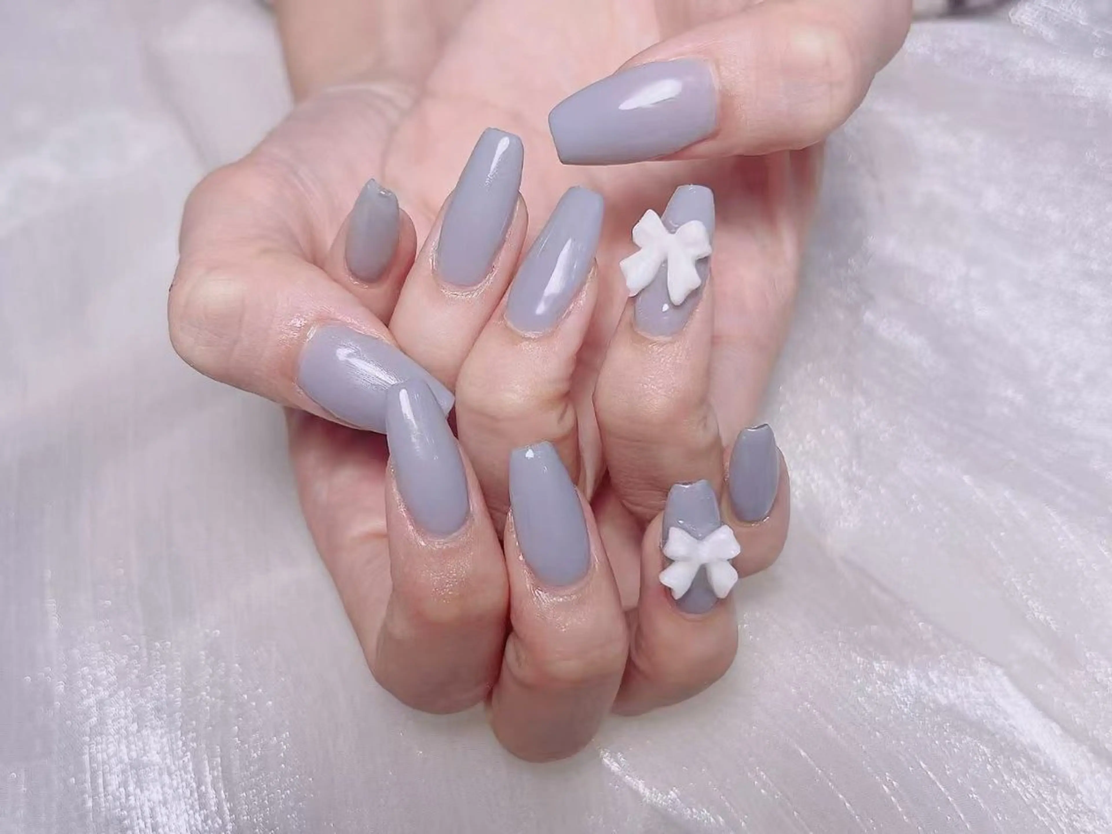 ネイル ハンドネイル Kari ネイルサロンのネイルデザイン