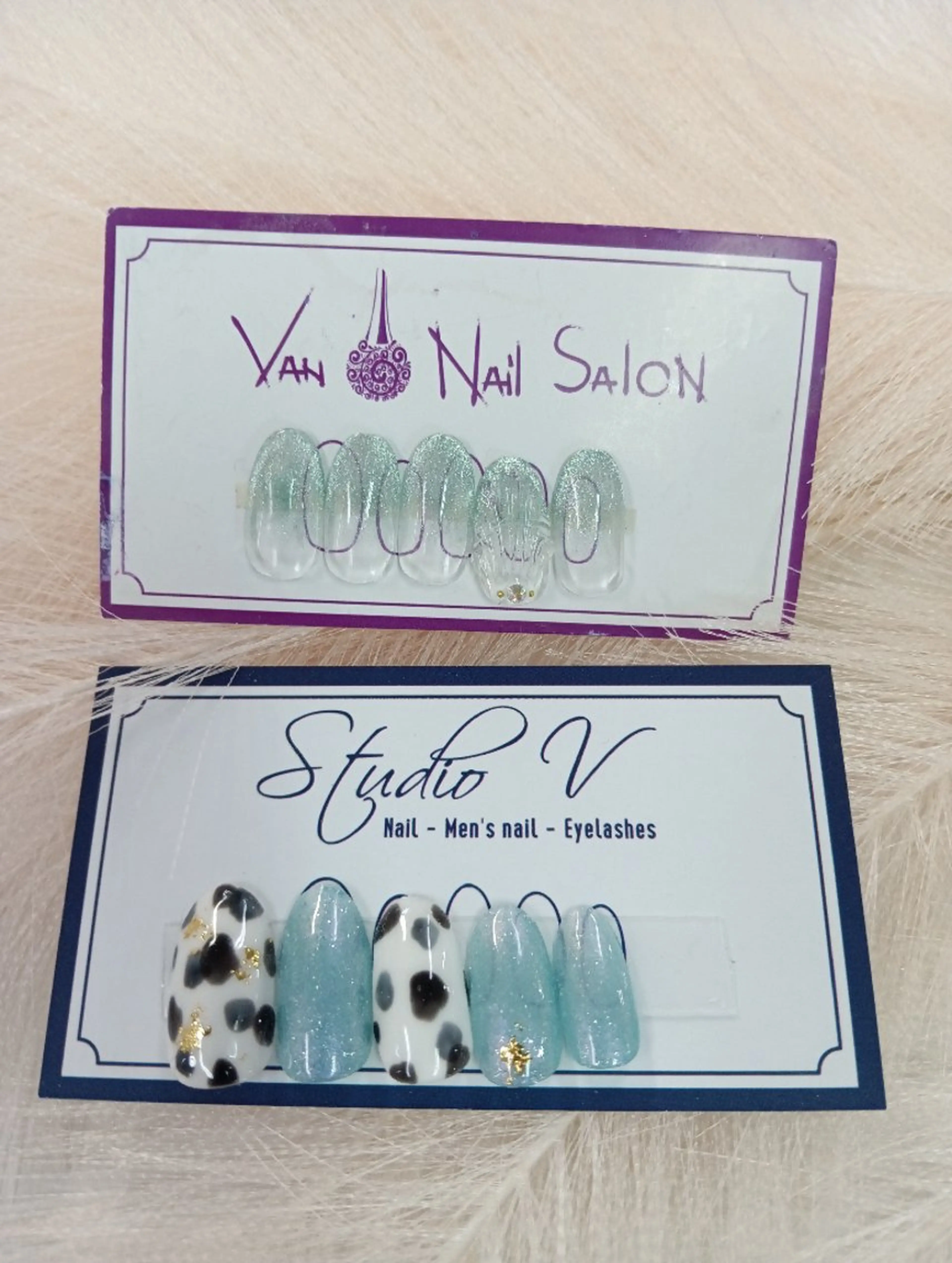 ネイル VANNAILSALON 本厚木店所属・VANNAIL 本厚木店のネイルデザイン