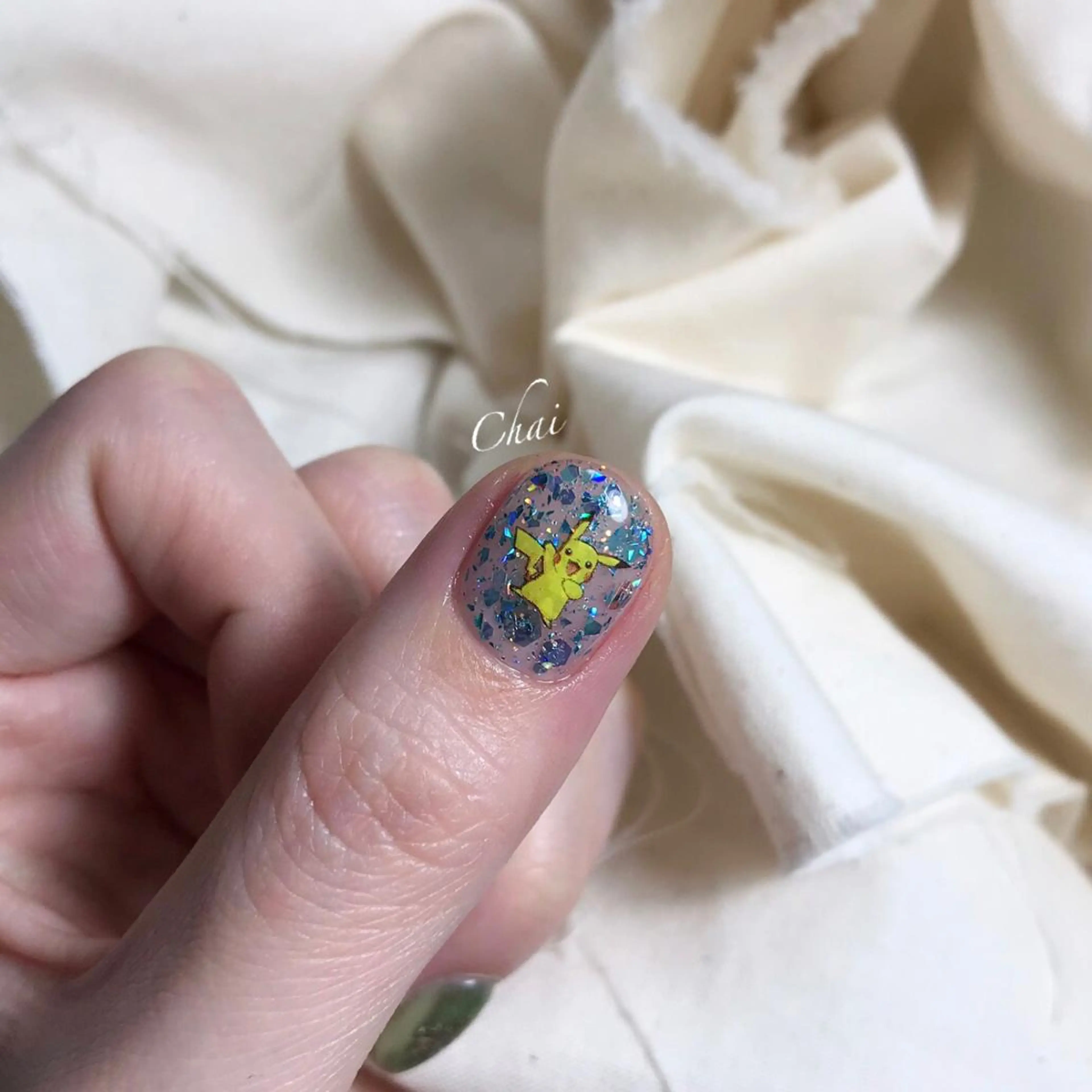 ネイル ハンドネイル 💅 Ai.のネイルデザイン