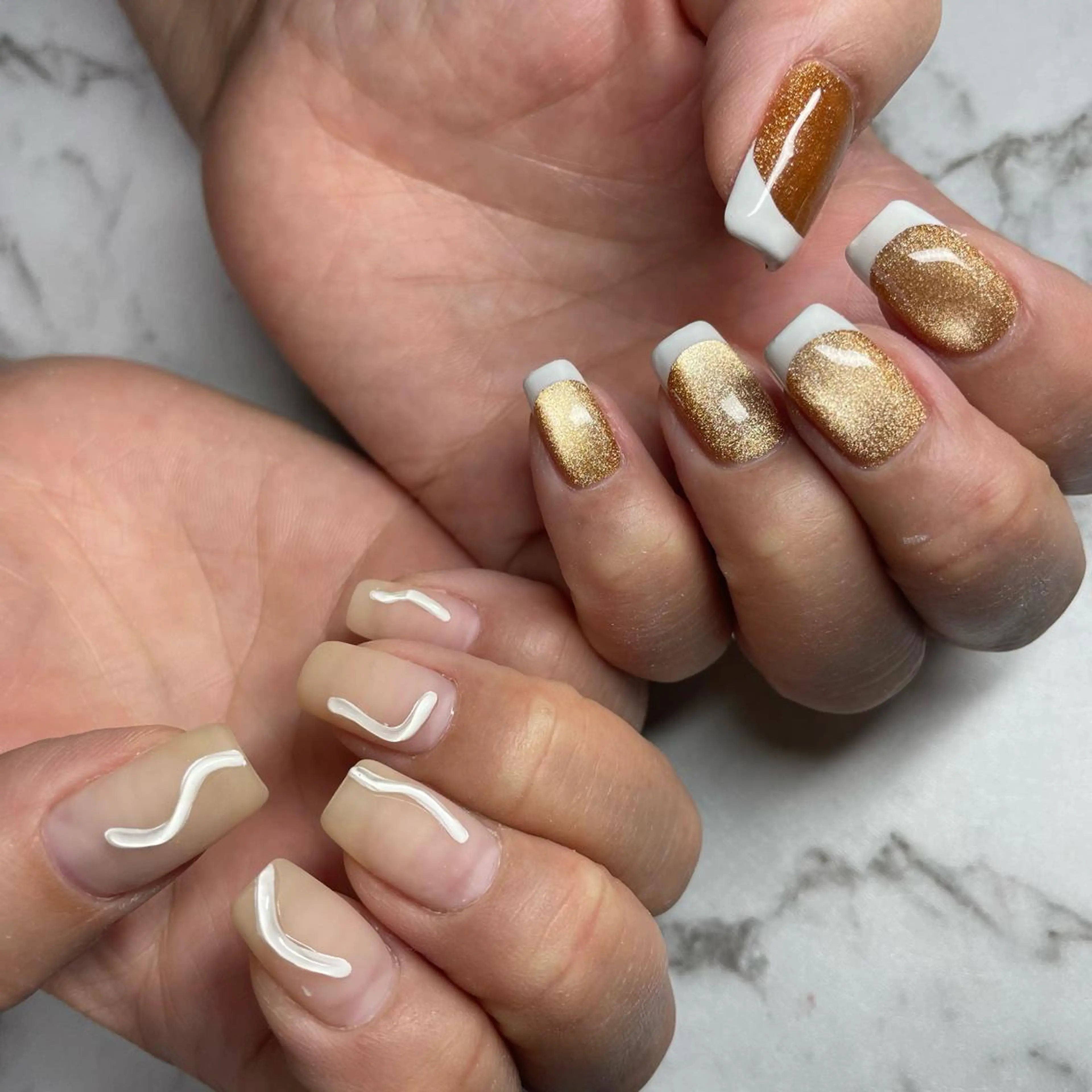 ネイル Beauty Salon amour所属・Seven's / NANAのネイルデザイン