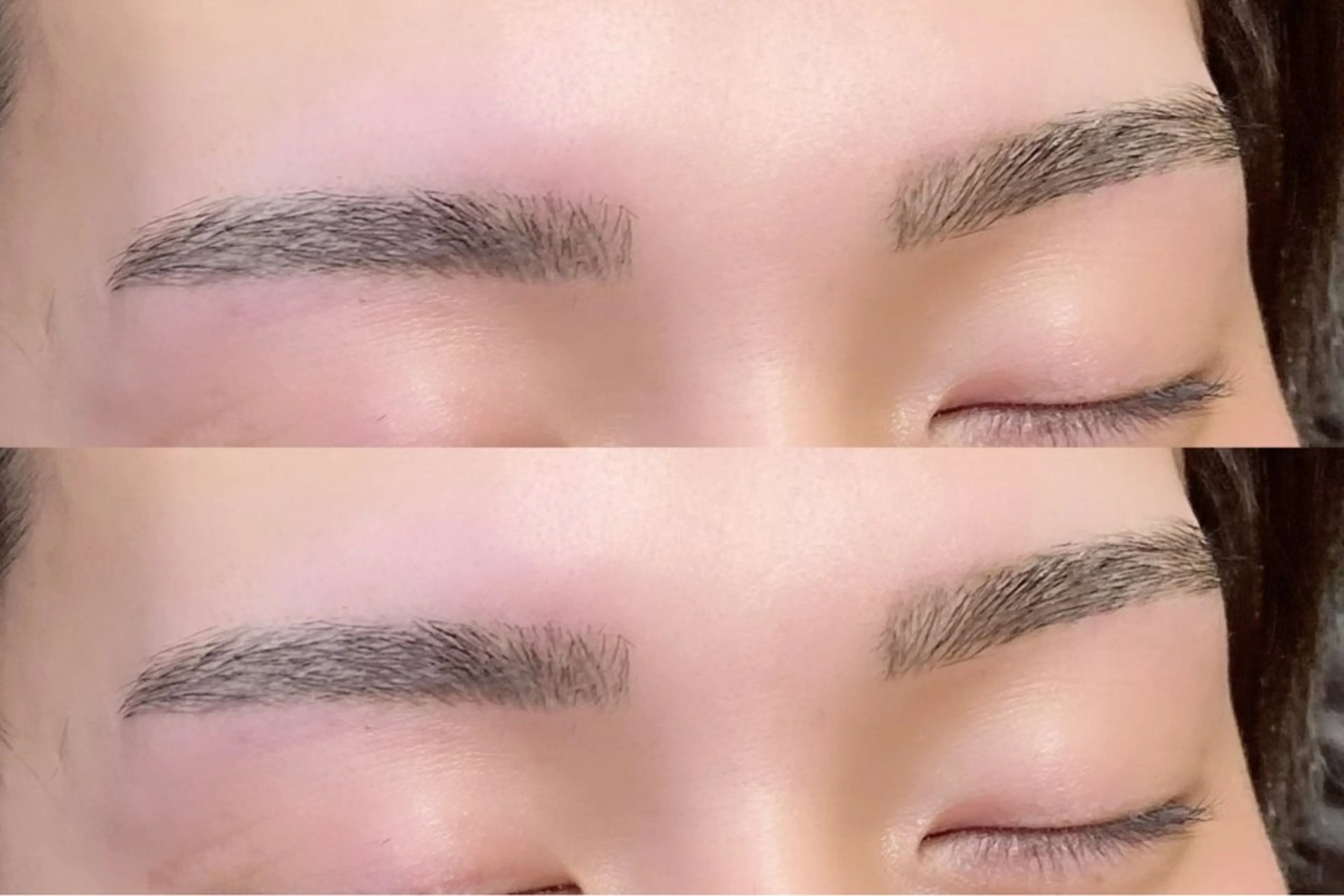 アイブロウ メンズアイブロウ Natsumi .のマツエク・マツパデザイン