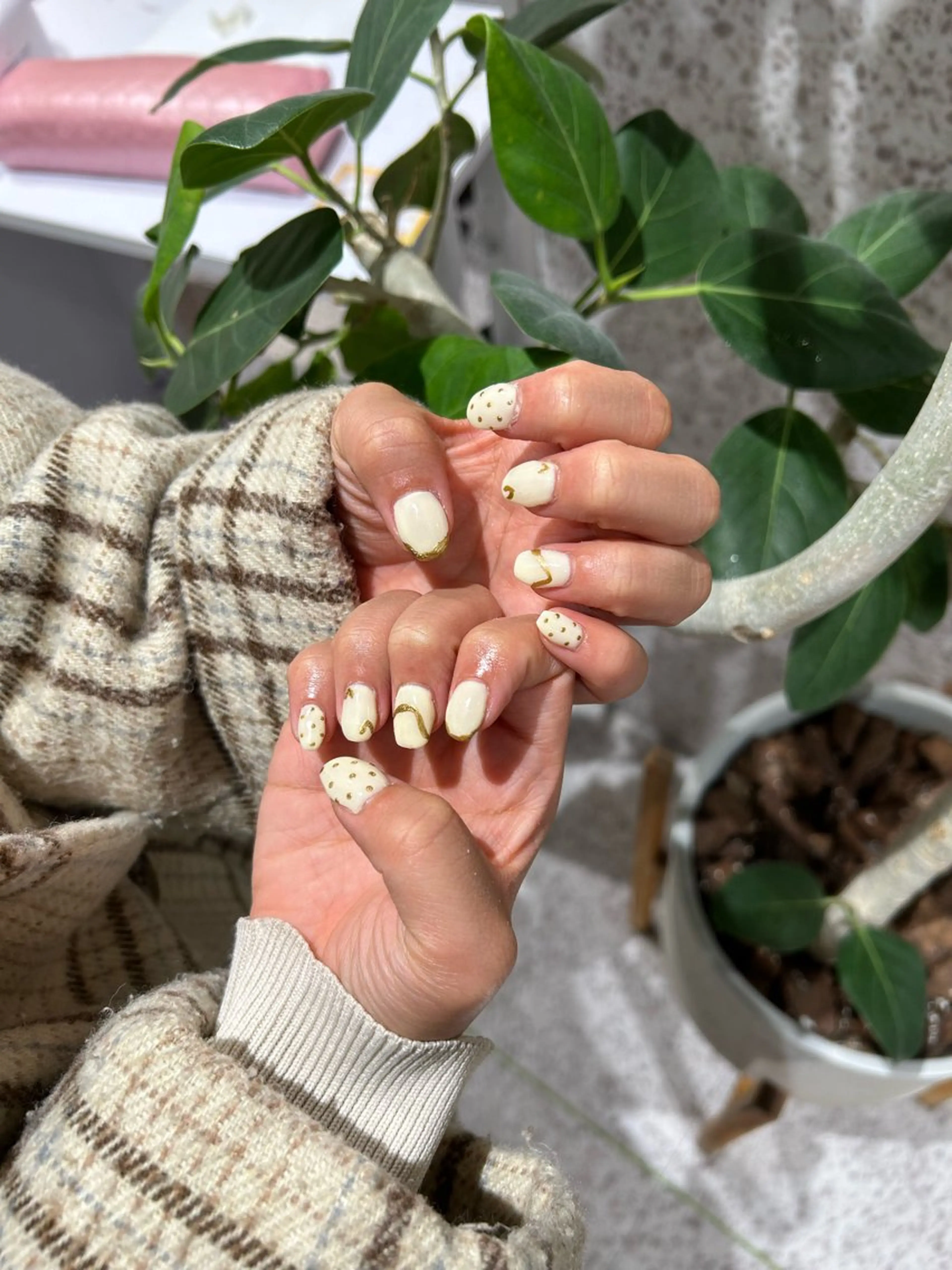 ネイル ♡ハイトーン★ ネイル/しの♡のヘアスタイル