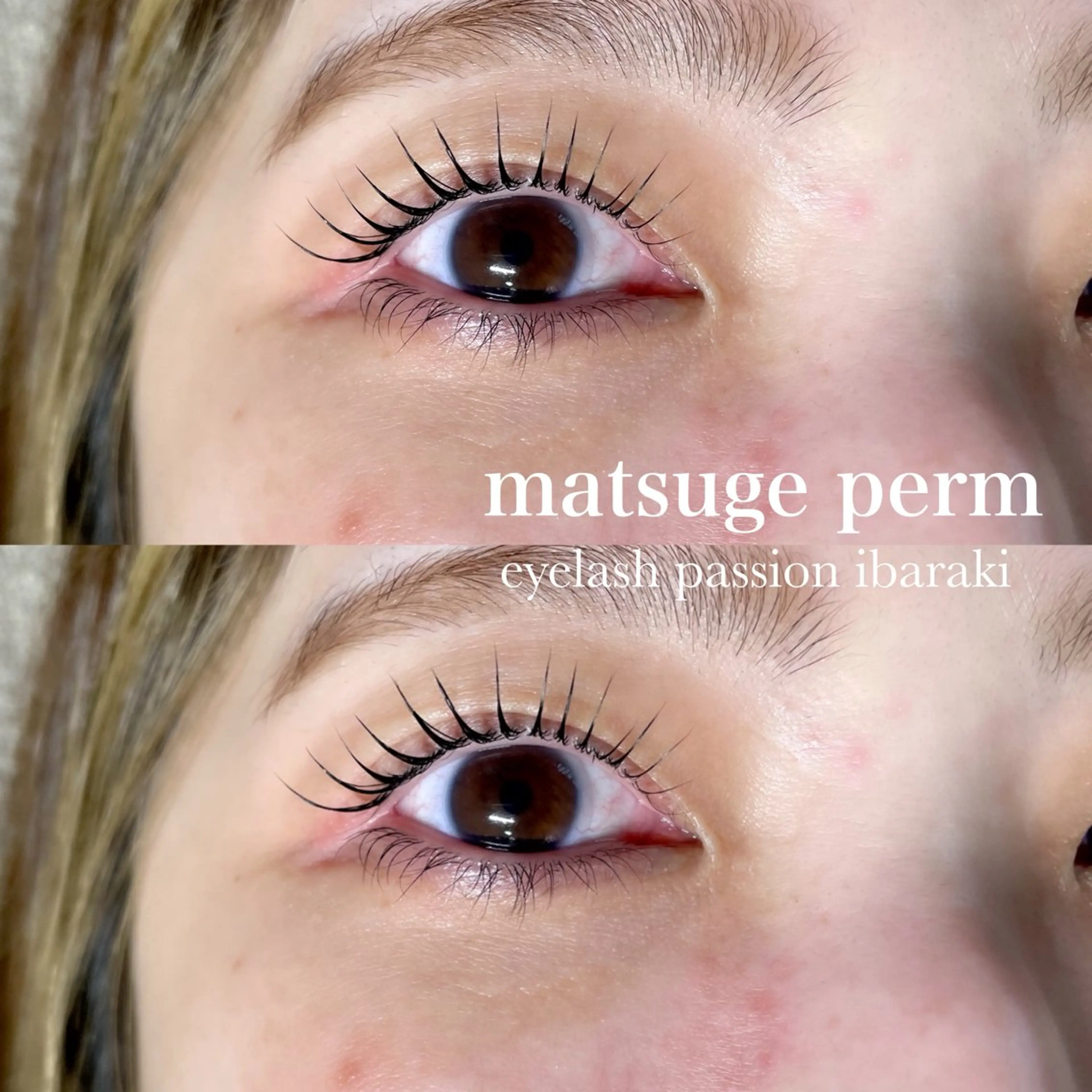 マツエク・マツパ まつげパーマ eyelist🌼 asukaのマツエク・マツパデザイン