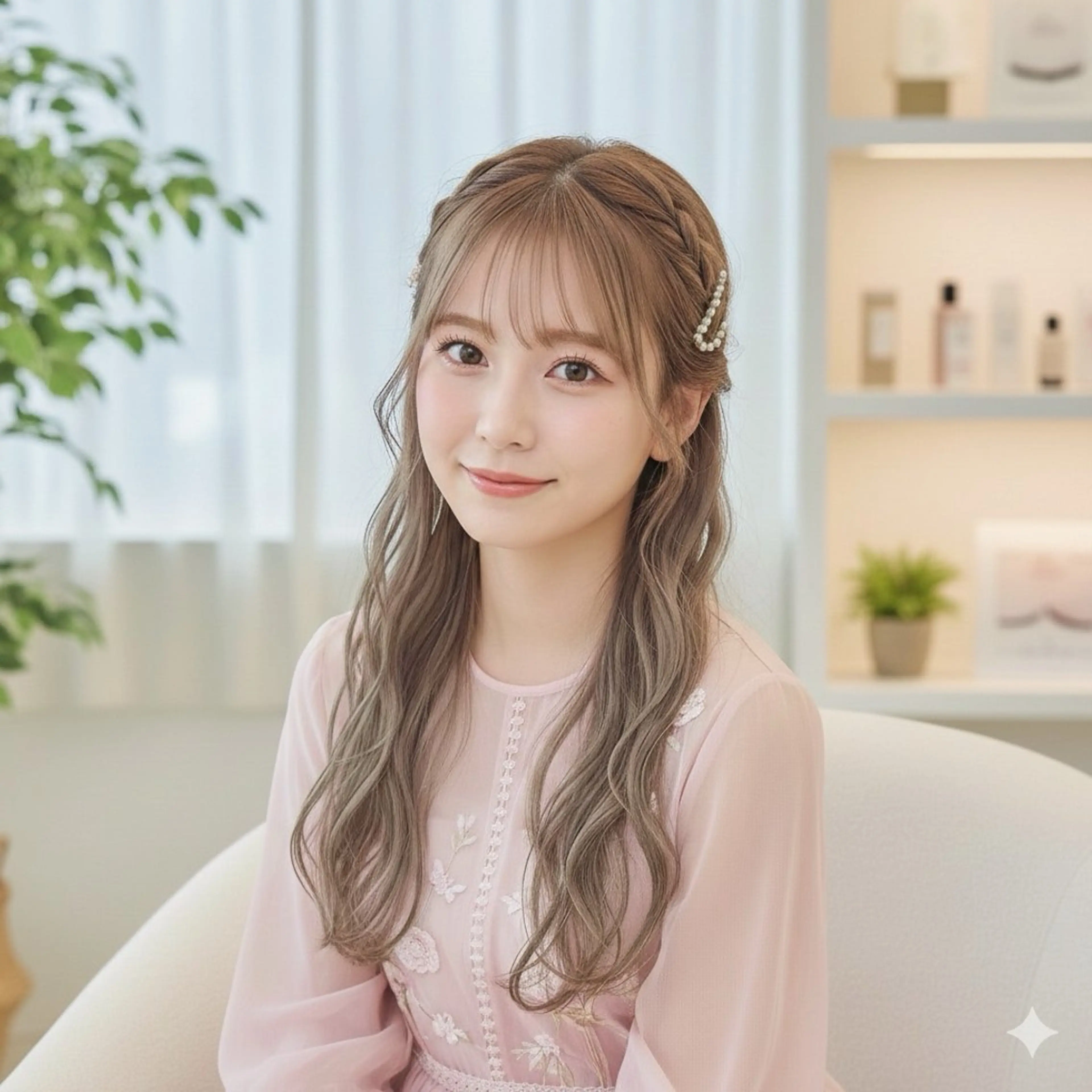 マツエク・マツパ マツパ LEAD eye / rionのマツエク・マツパデザイン