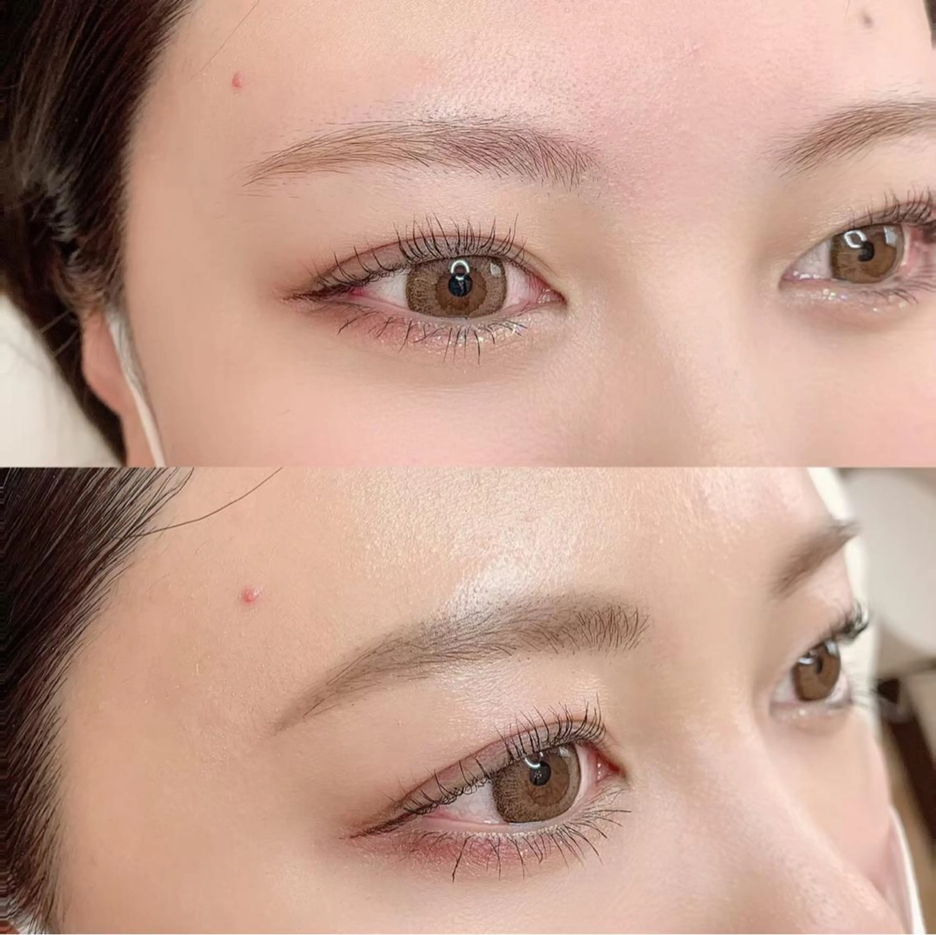 マツエク・マツパ パリジェンヌラッシュリフト アリスリー 長町のマツエク・マツパデザイン